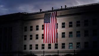 National 9/11 Pentagon Memorial
