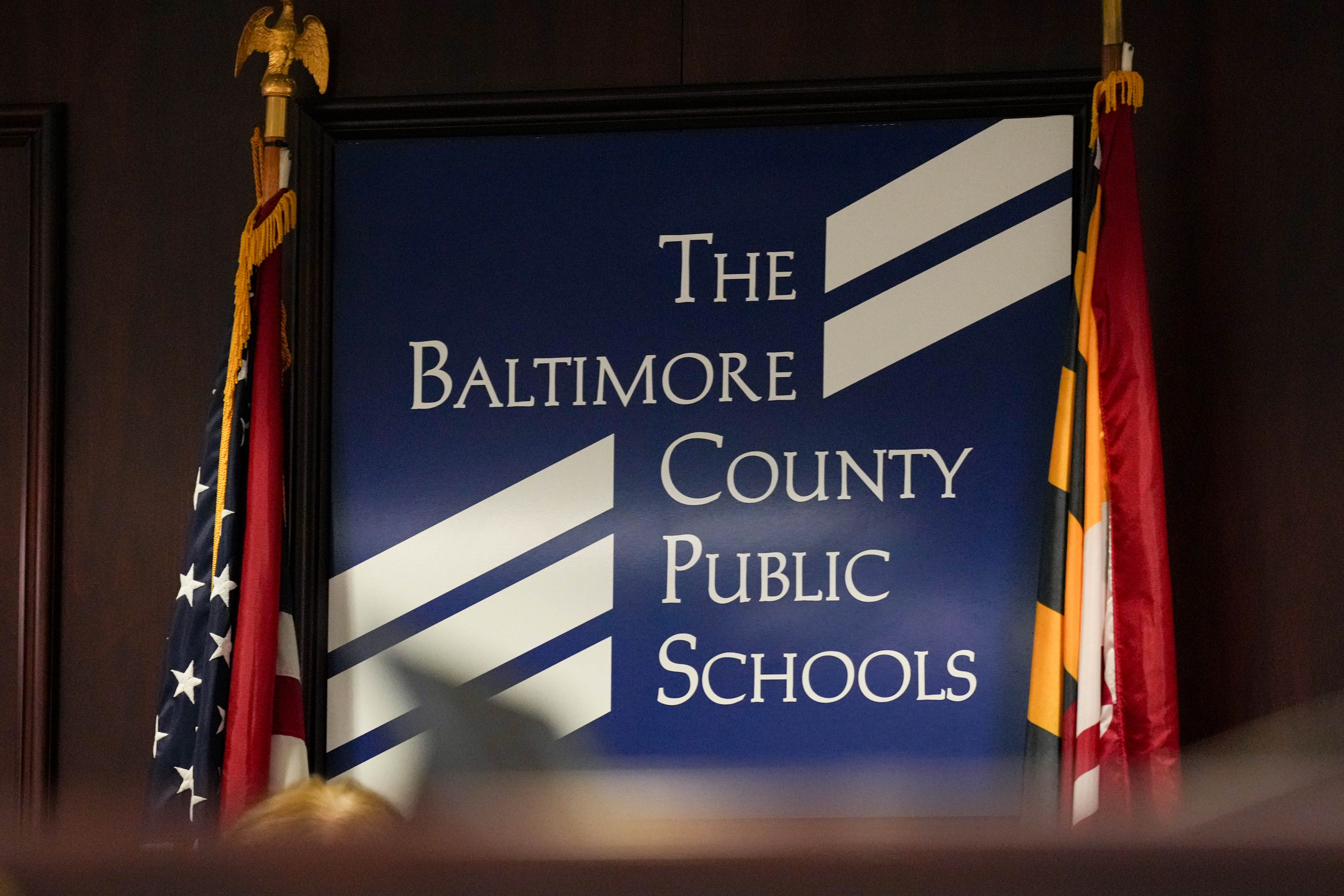 Roger Myers, a physical education teacher at Deep Creek Middle School in Essex, is accused of sexually abusing two students.