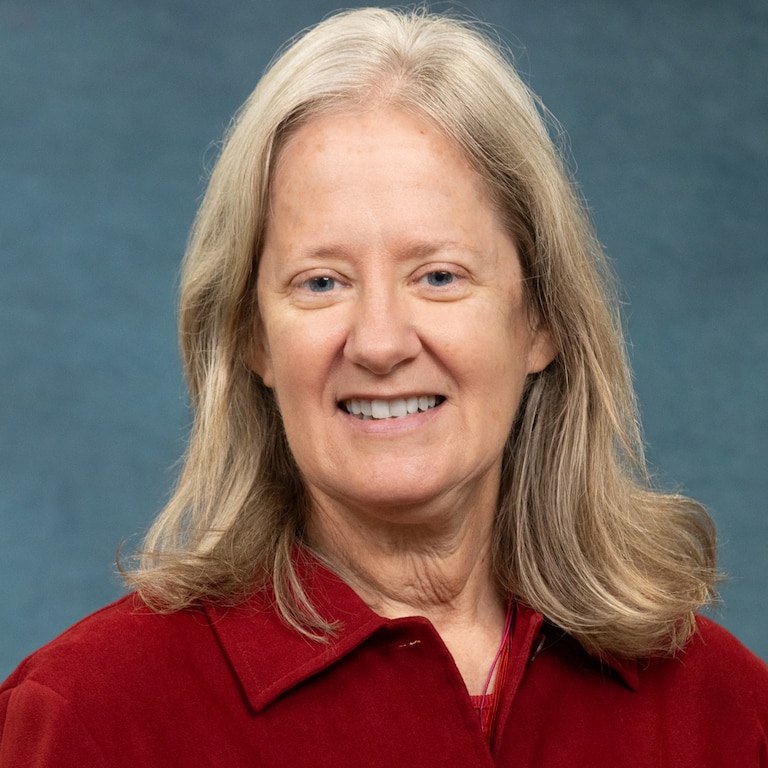 Julie Ensor.