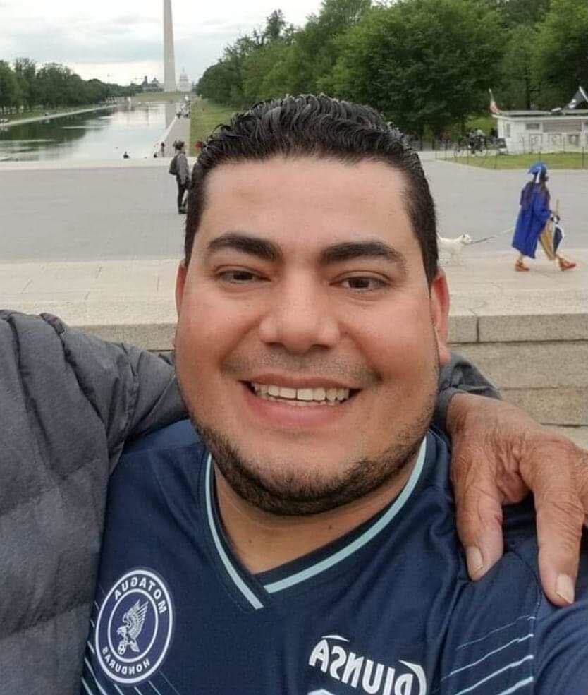 Maynor Suazo Sandoval had an entrepreneurial mind and wanted to open a small business in Owings Mills, where he lived.