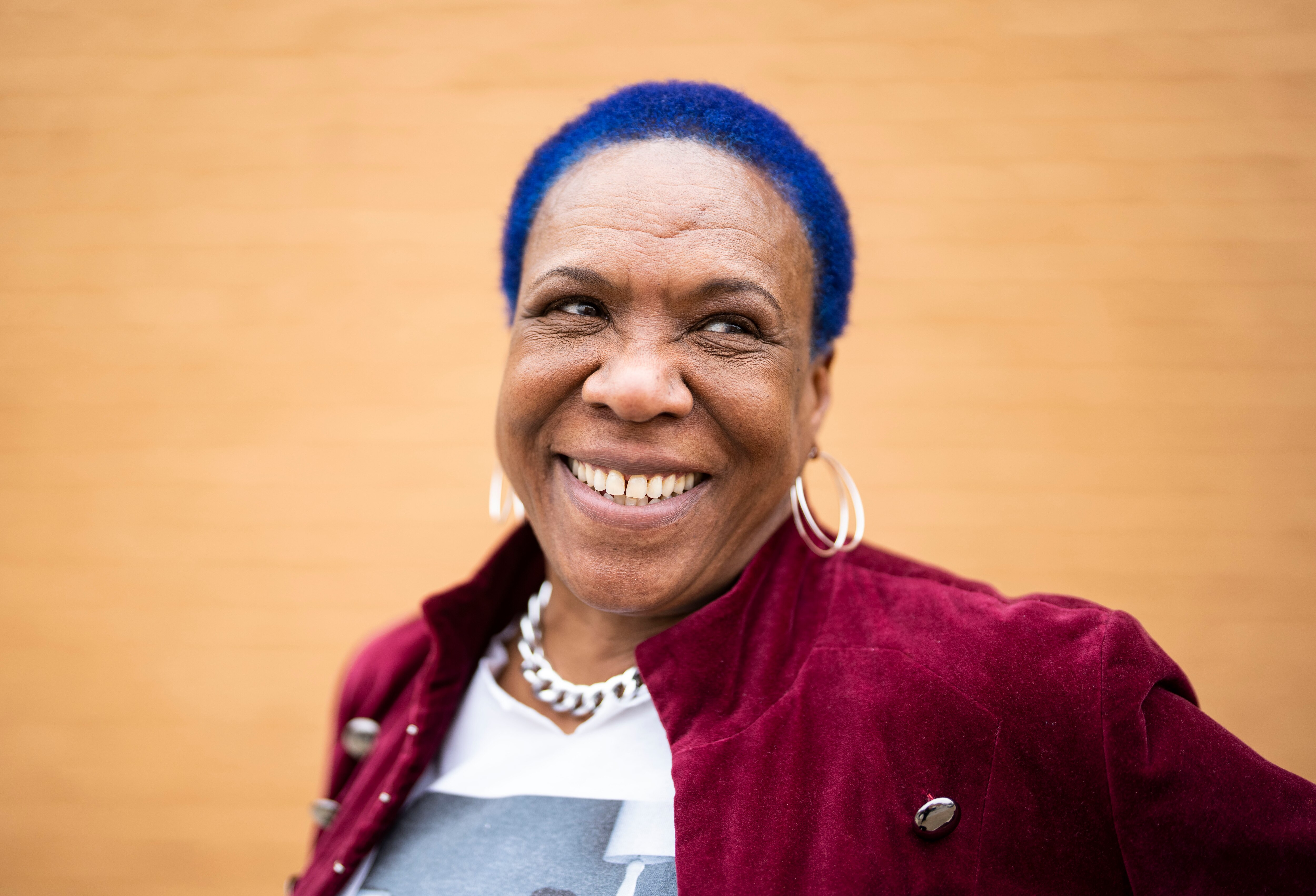 For 20 years, Lashelle Bynum has photographed Baltimore’s ghost signs.