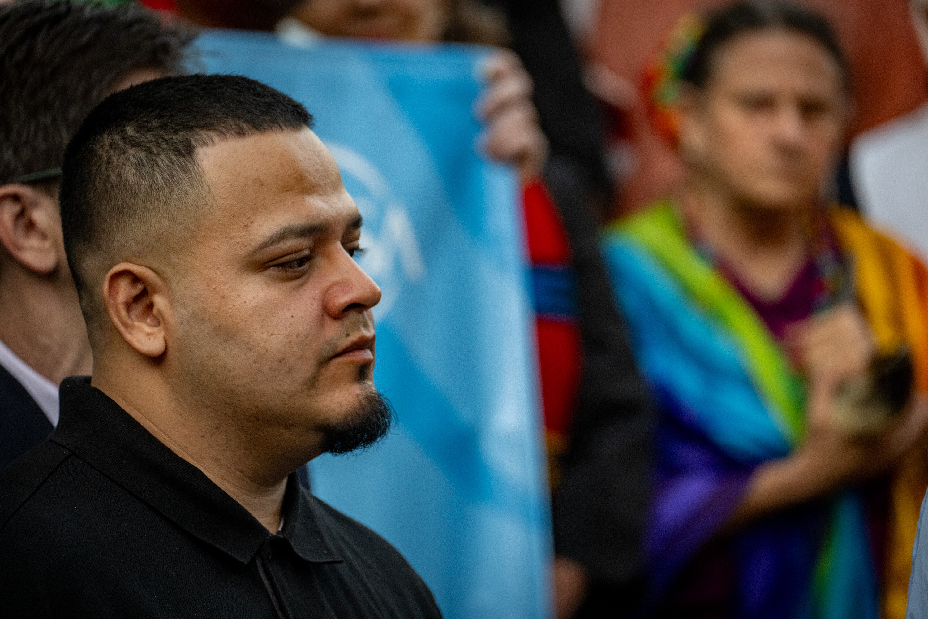 Kilmar Abrego Garcia’s lawyers said they have been “stonewalled” by the government in calling witnesses that could shed light on whether there was vindictive motivation to prosecute their client.