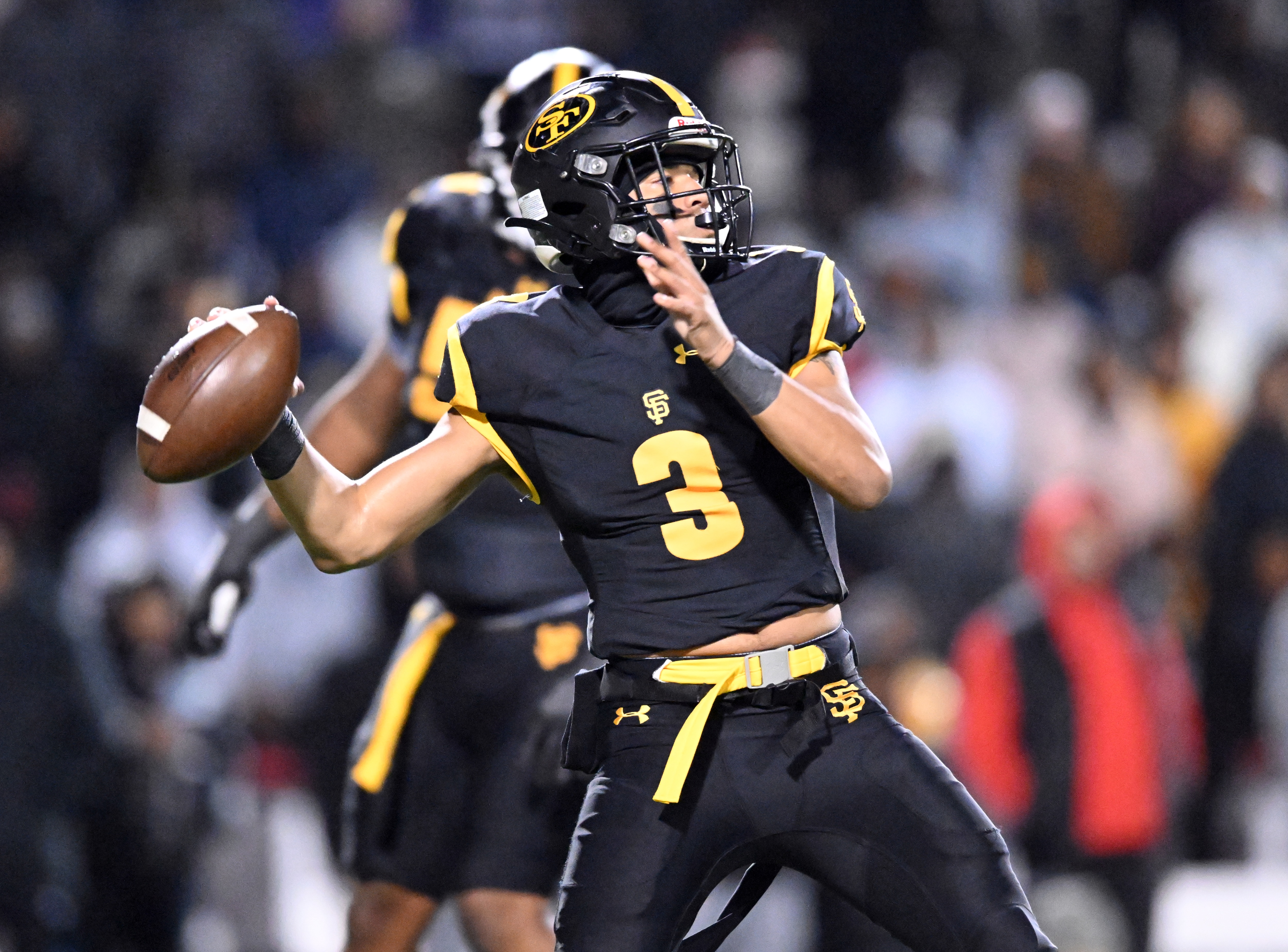 St. Frances traveled all over the country in pursuit of the nation's No. 1 ranking before falling in its final game against IMG Academy (FL). The Panthers, however, still have no peers in the Baltimore area as they went wire-to-wire atop the The Baltimore Banner/VSN Top 15.