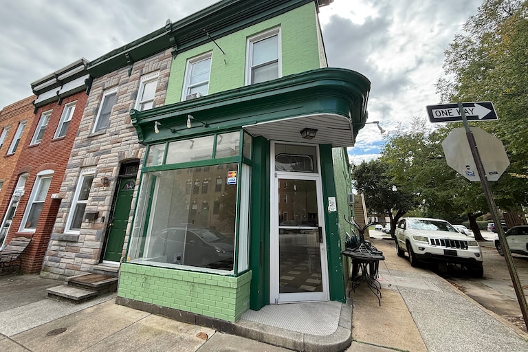 Dahlia Cocinita will open in the former Simply Marie's space on Elliott St in Baltimore.