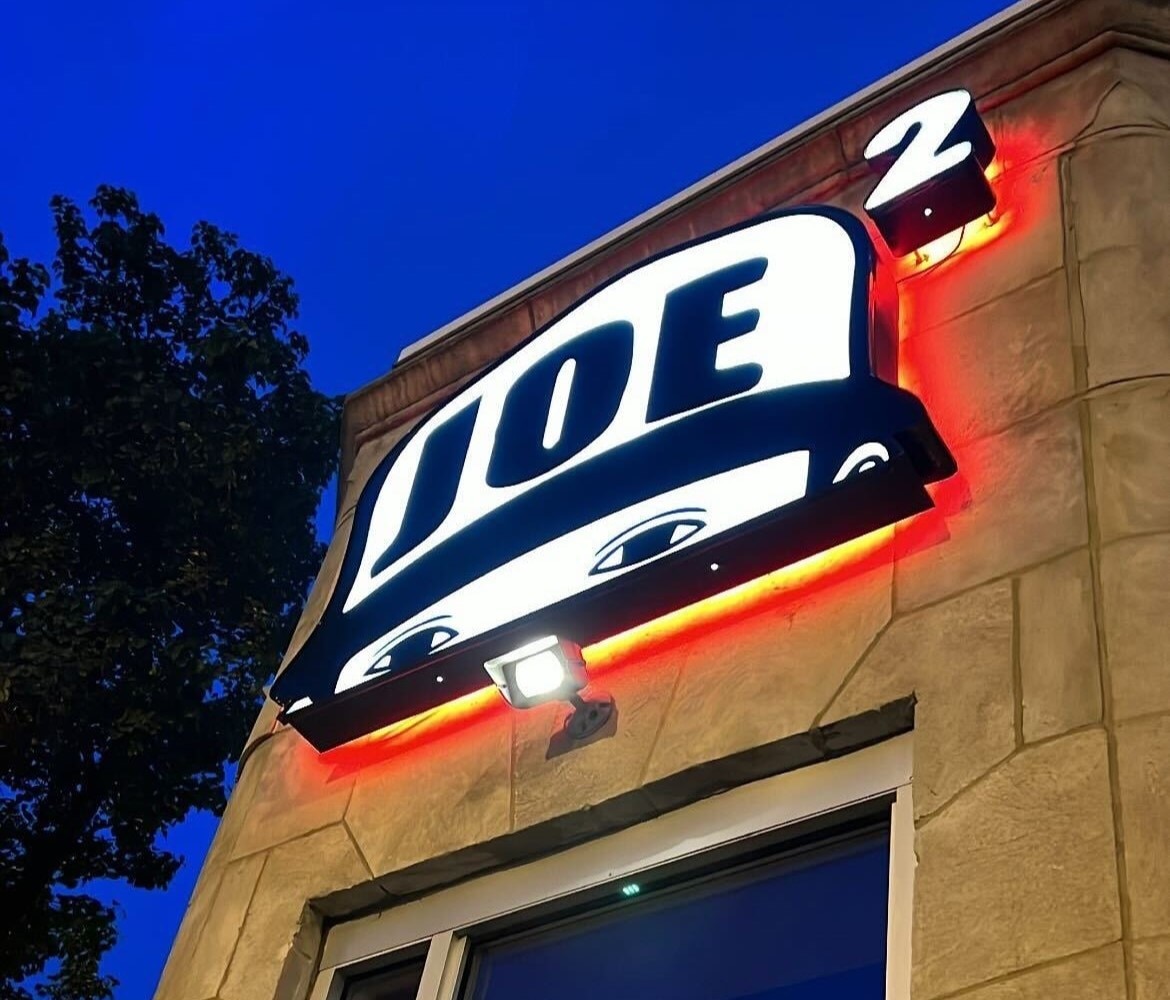 Joe Squared in Station North announced plans to close by the end of 2023.