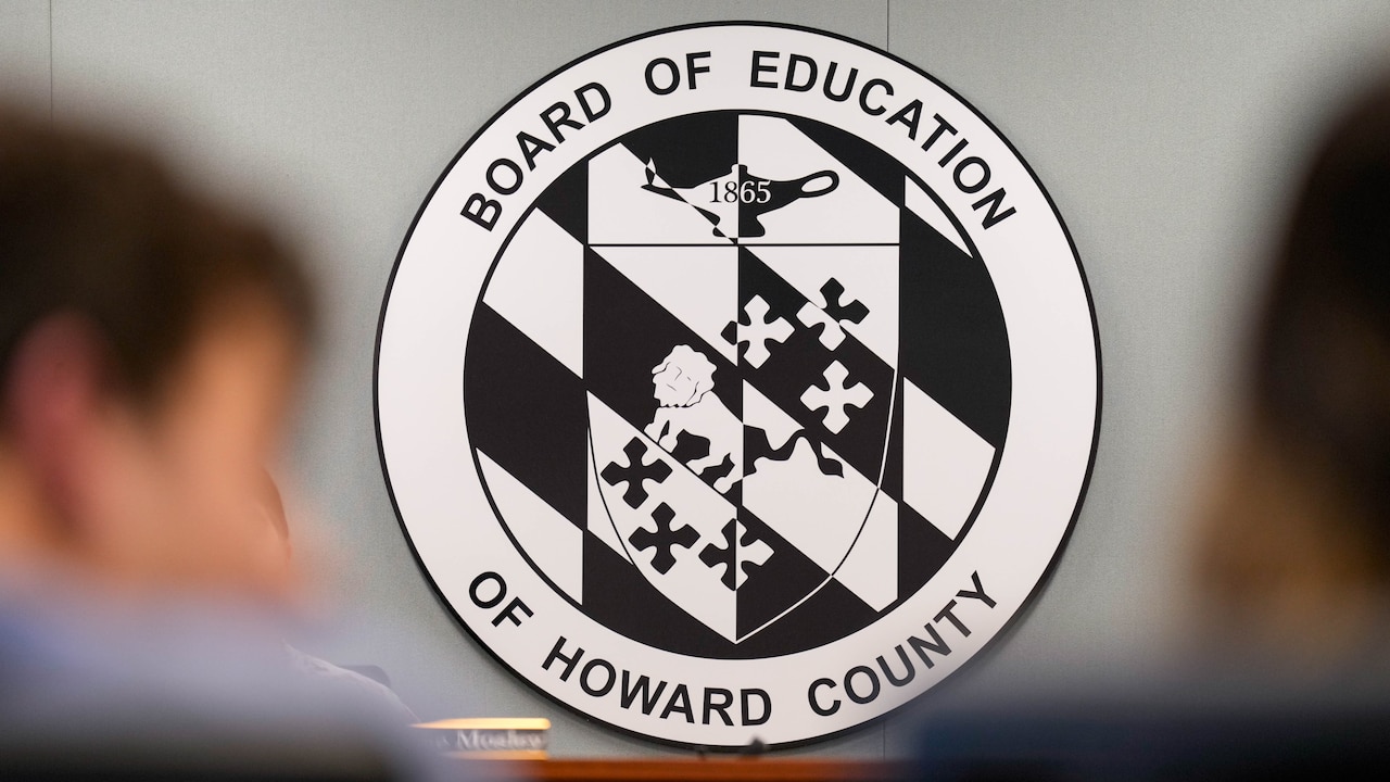Atholton High School principal on leave after ‘emotional interaction ...