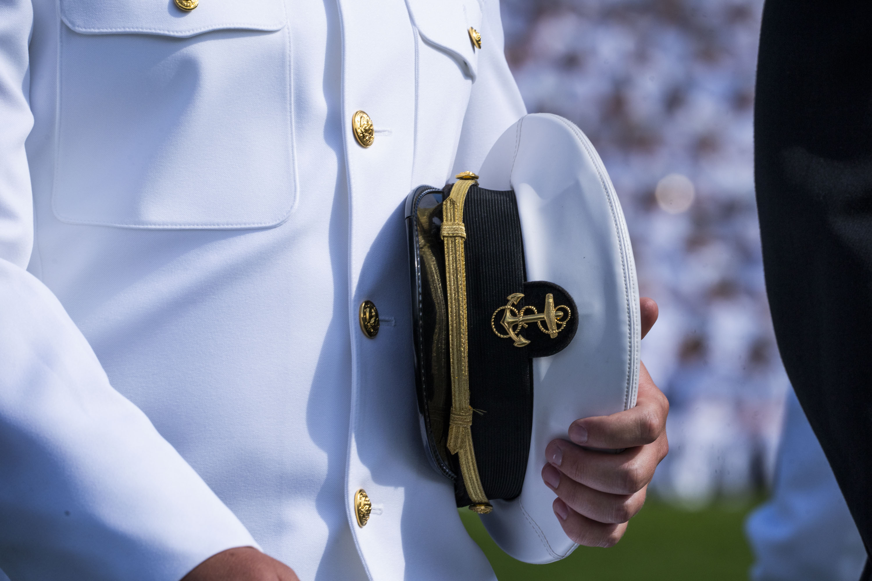 The U.S. Naval Academy defended its consideration of race in admissions in a nearly two-week-long trial that concluded Thursday.