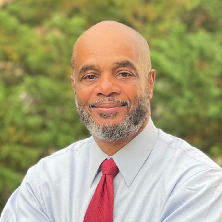 Keith Washington.