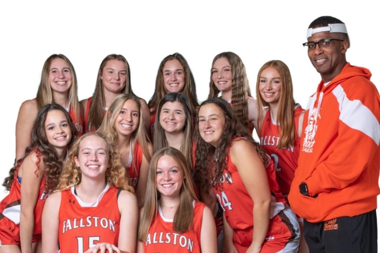 The Fallston High girls basketball team is headed to the Class 2A state Sweet 16. The defending state champs advance the East Region I final with a 39-23 road victory over North Harford Monday afternoon.