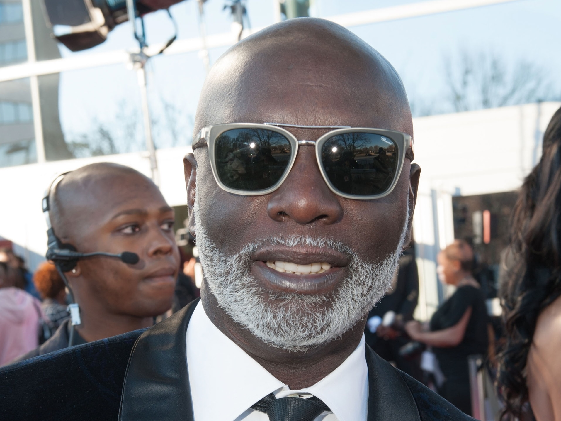 Peter Thomas of "Real Housewives of Atlanta"
