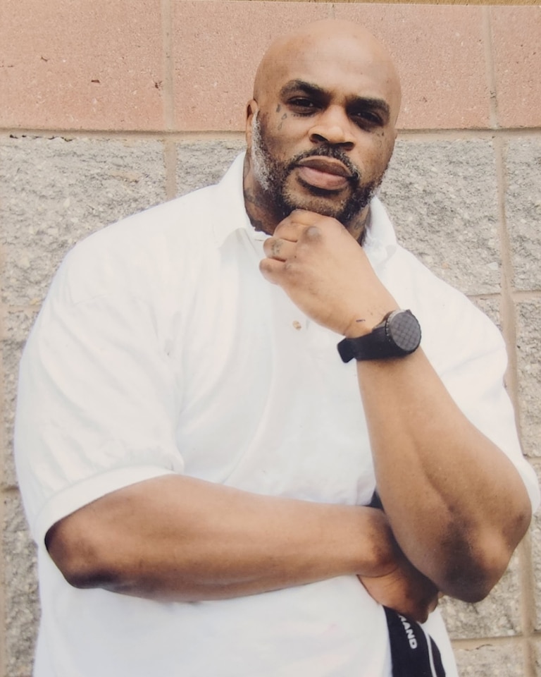 Samuel Smalls, who was placed in solitary confinement for more than 300 days.