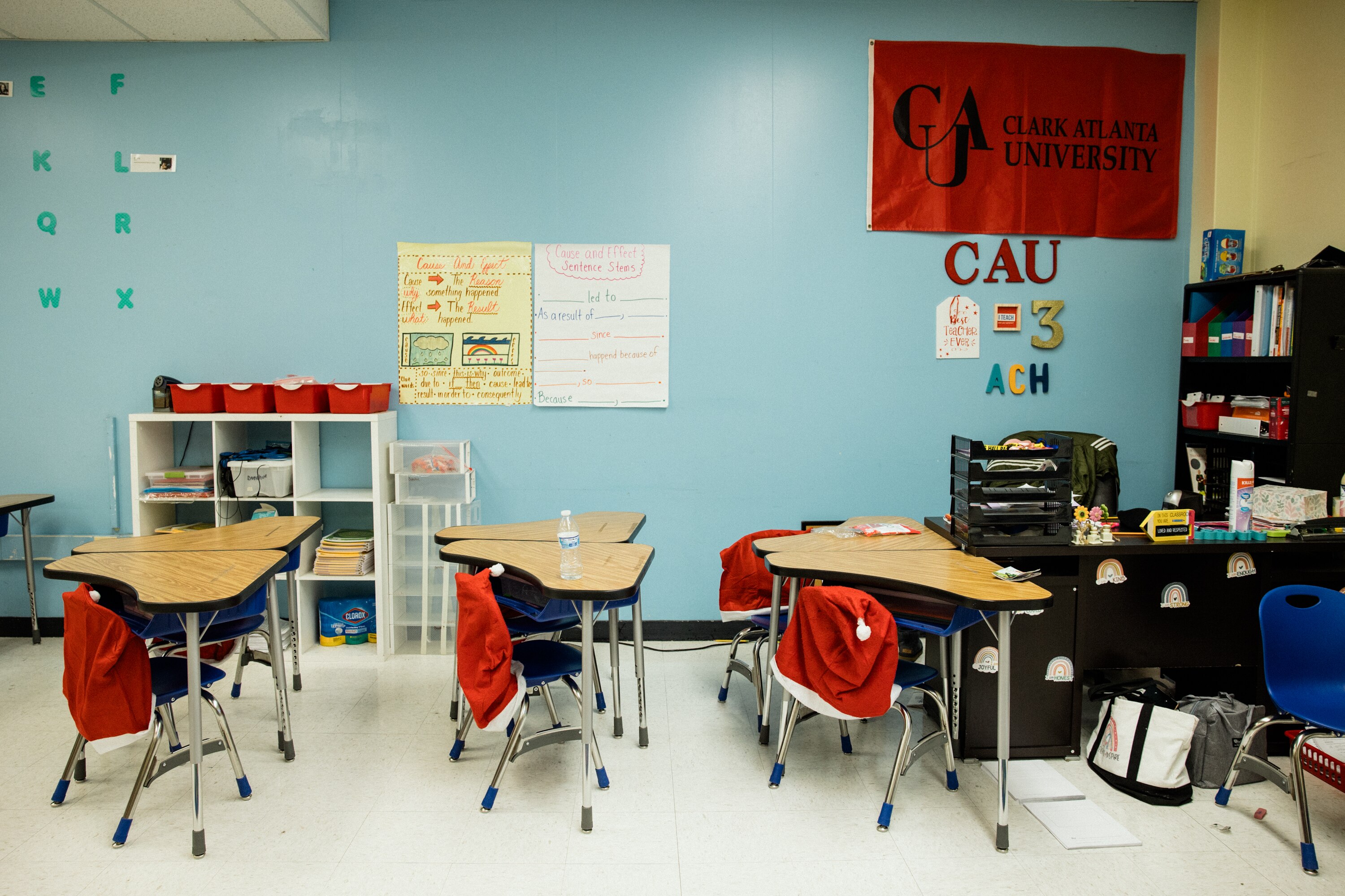 Maryland students’ scores mirror national trends showing achievement declining in the past decade.