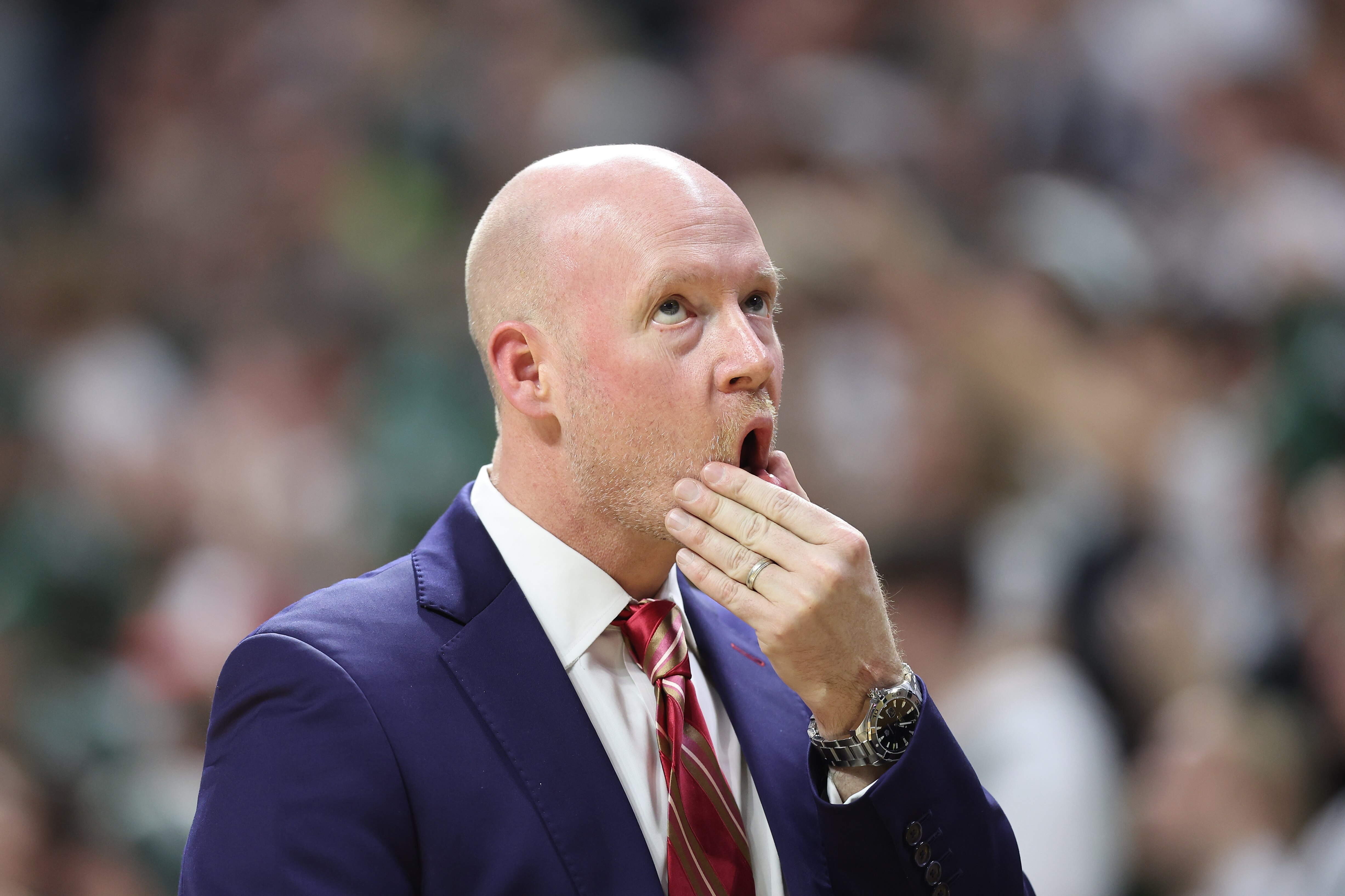 Maryland is 38-30 in two seasons under coach Kevin Willard.