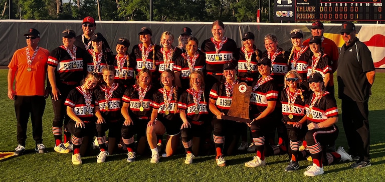 The wait is over for Rising Sun after Friday's 1-0 victory over Calvert County's Calvert in the Class 2A state championship game at the University of Maryland. It's the Tigers' first state title since 2003.