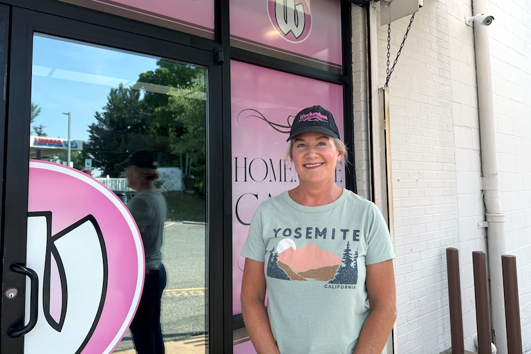 June 11, 2026 - Jennifer Wockenfuss Waters is the fourth generation of her family to run the chocolate business.