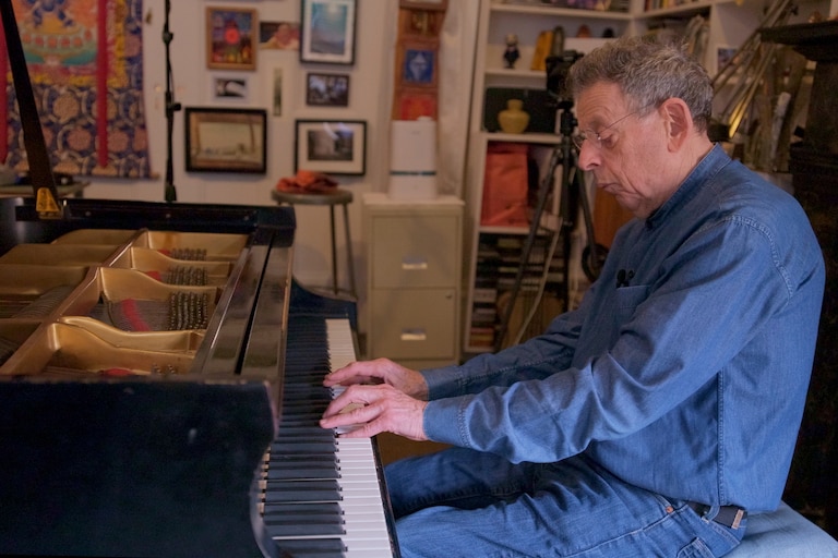 Acclaimed composer and Baltimore native Philip Glass pulled his new symphony from the Kennedy Center in protest. The Baltimore Symphony Orchestra will perform it instead.