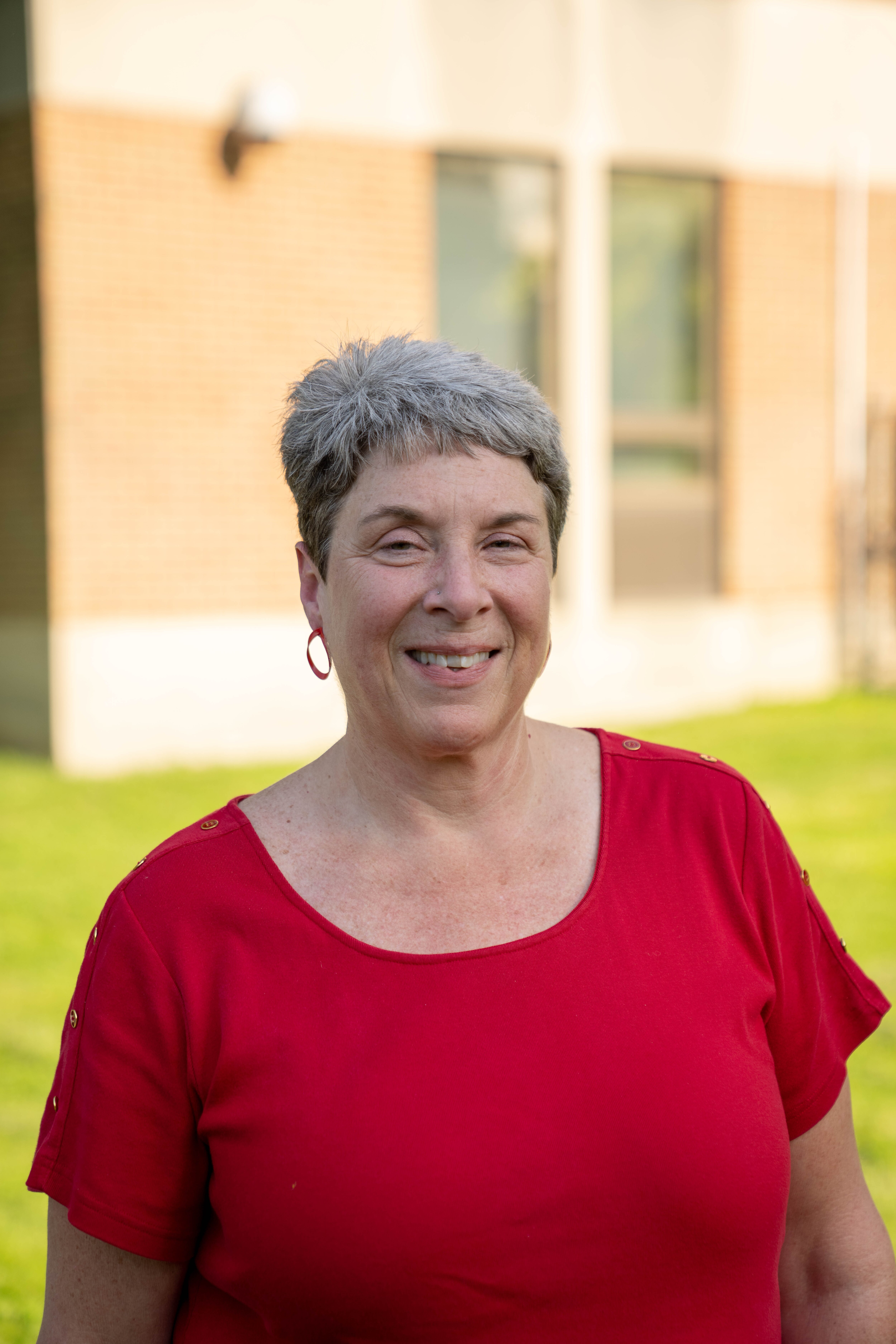 Cindy Sexton President TABCO poses for a portrait