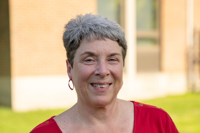 Cindy Sexton President TABCO poses for a portrait