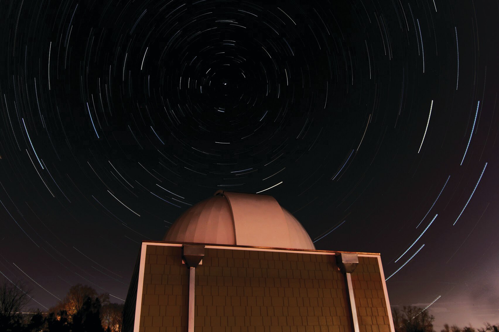Look up at the stars with the Howard Astronomical League this Saturday evening.