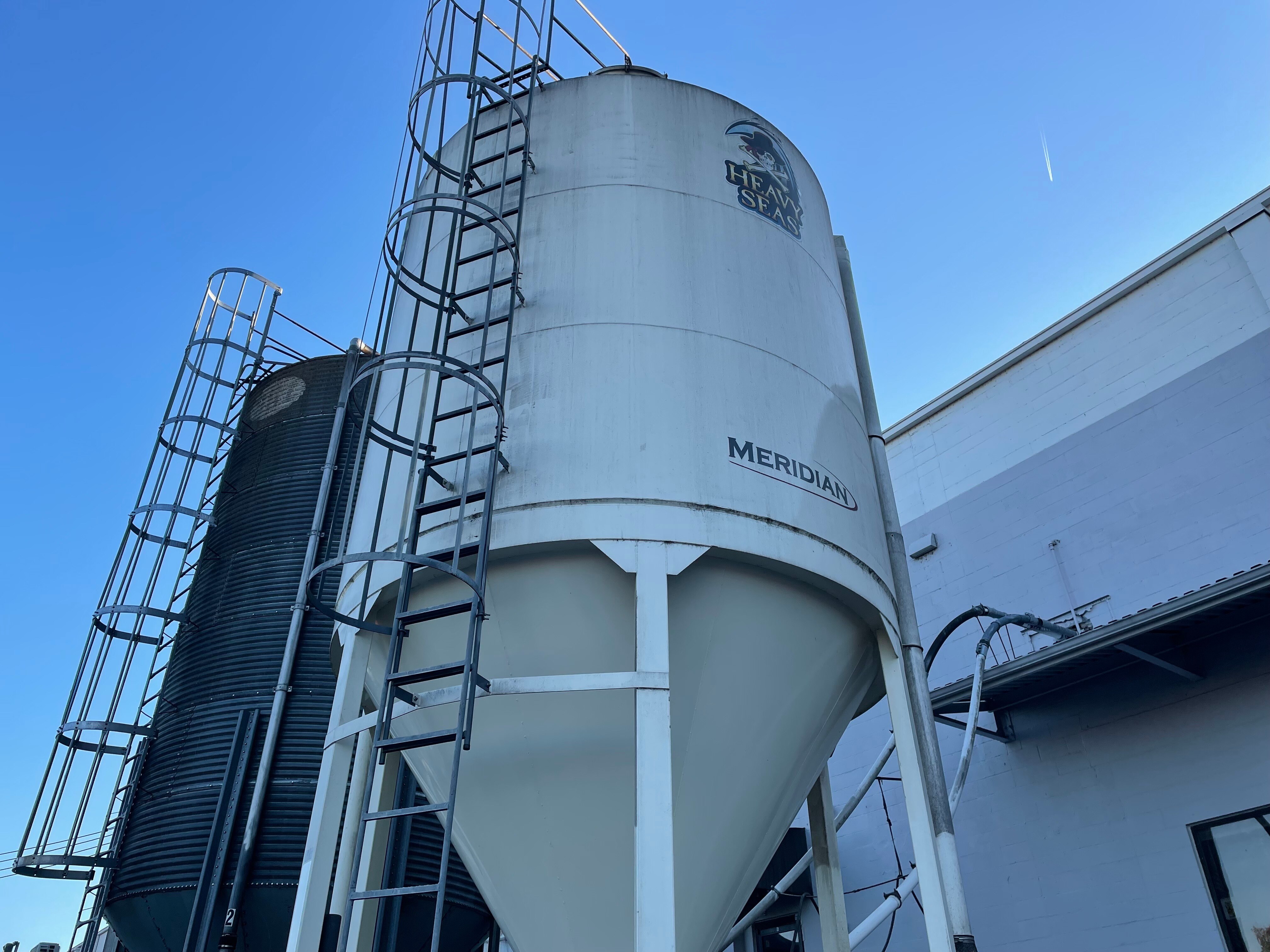 Hugh Sisson, founder of the Heavy Seas brewery in Halethorpe, wants to start brewing Baltimore Blonde.