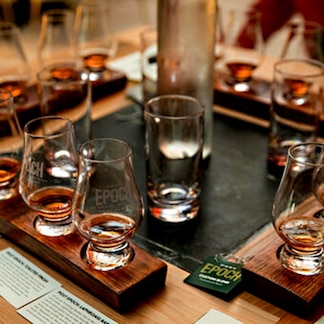 Blend Your Own Whiskey tour