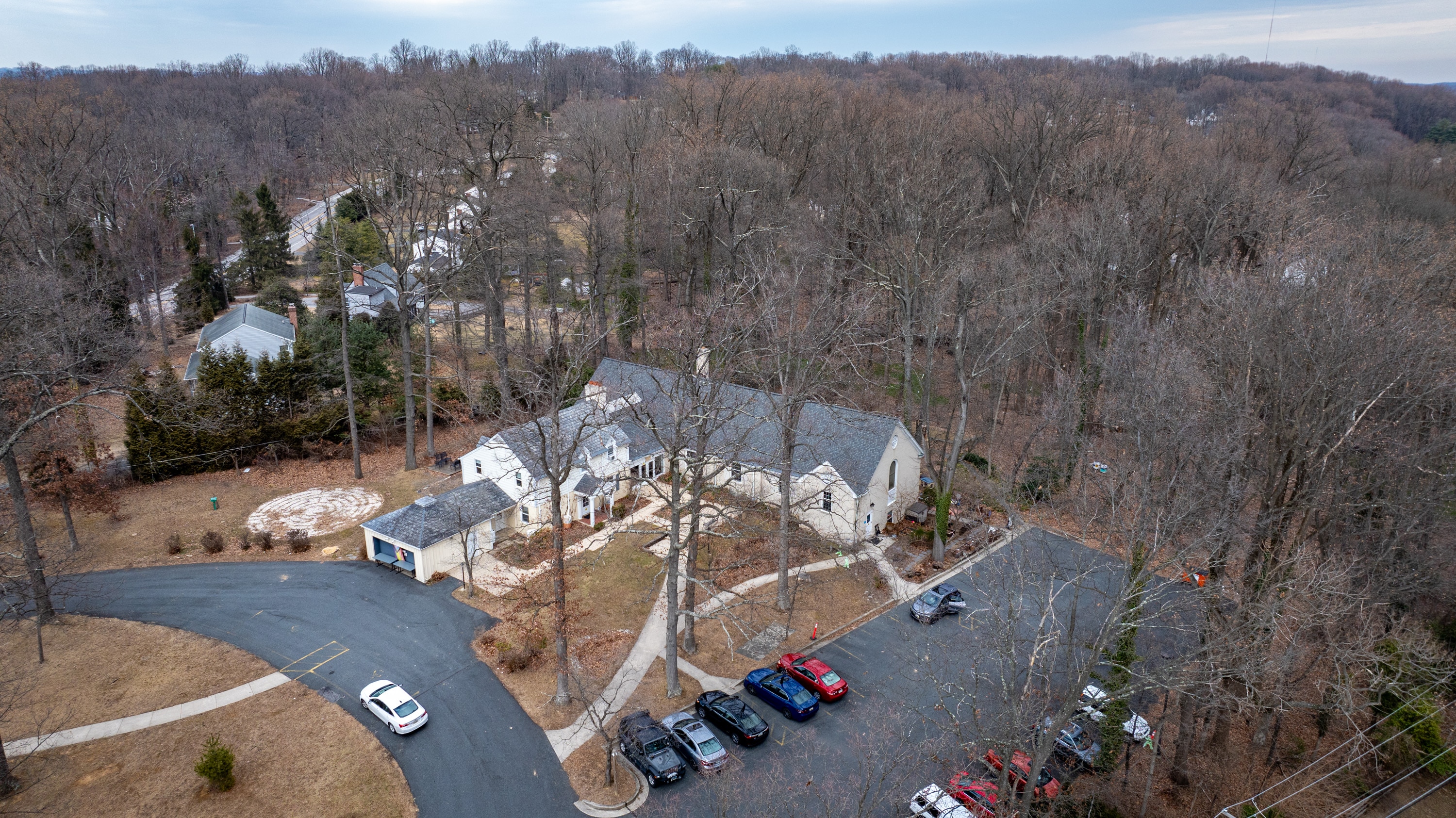 After nearly seven decades on Providence Road in Towson, the Maryland Presbyterian Church plans to relocate.