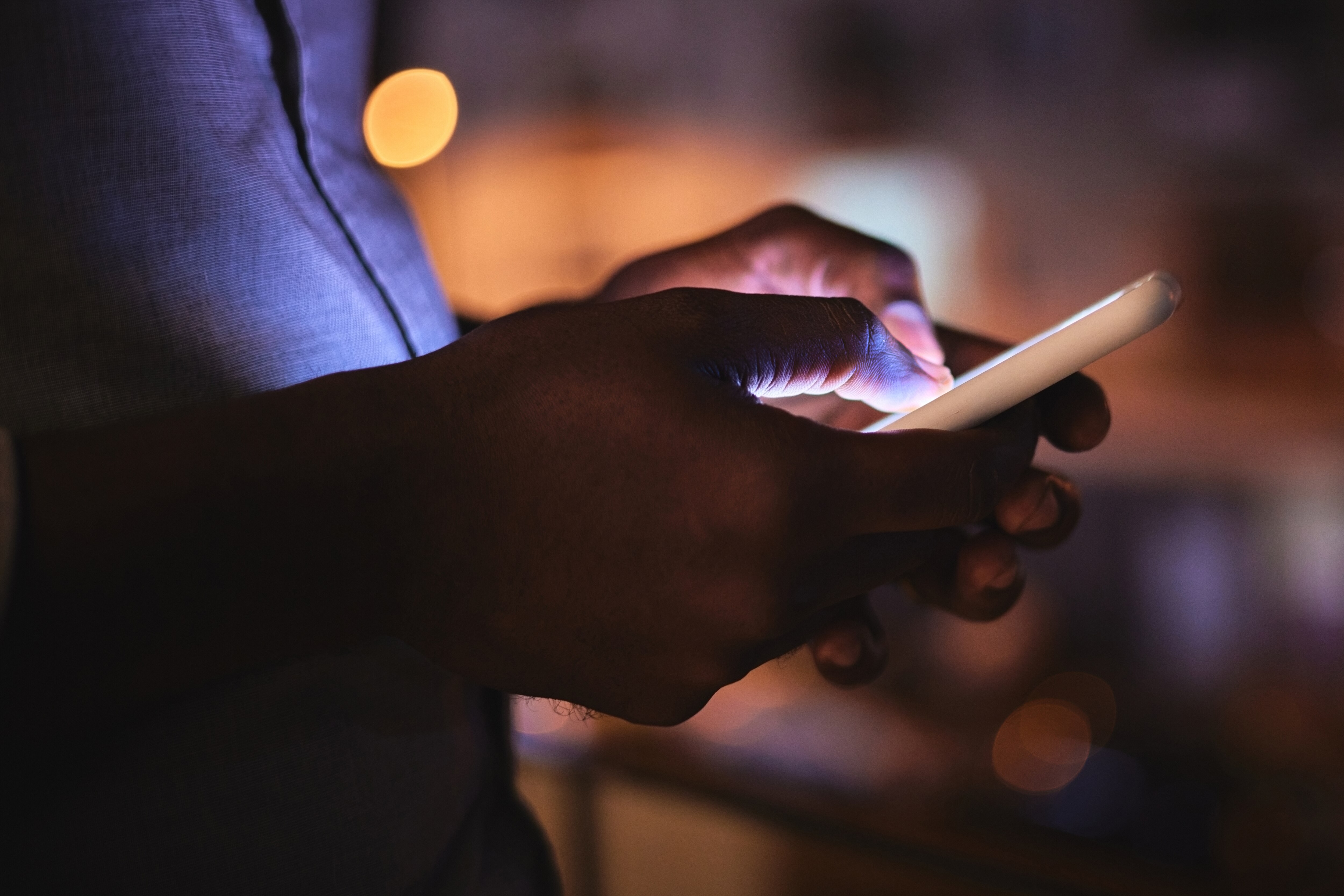 Racist text messages were sent to Black men, women and students, including middle schoolers, prompting inquiries by the FBI and other agencies.