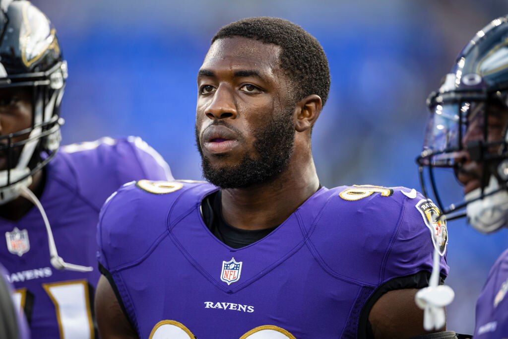 Ravens outside linebacker Odafe Oweh, who had been listed as questionable for Sunday's game against the Cardinals, will play.