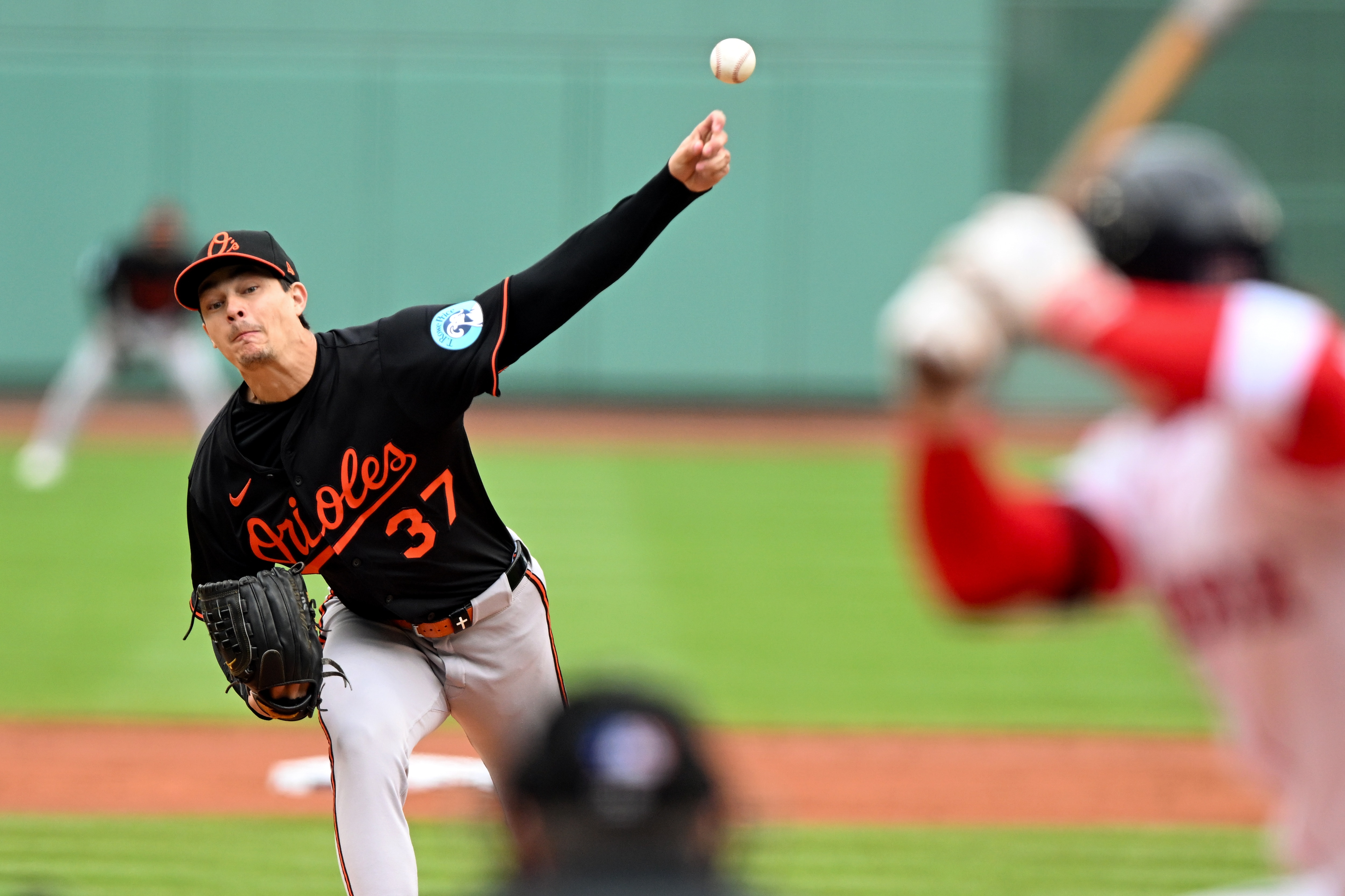 Orioles starter Cade Povich pitched five effective innings before relievers allowed 18 runs over the last three.