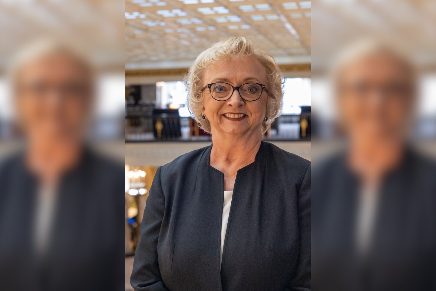 Carey Wright will take over as Maryland's interim schools superintendent this month.