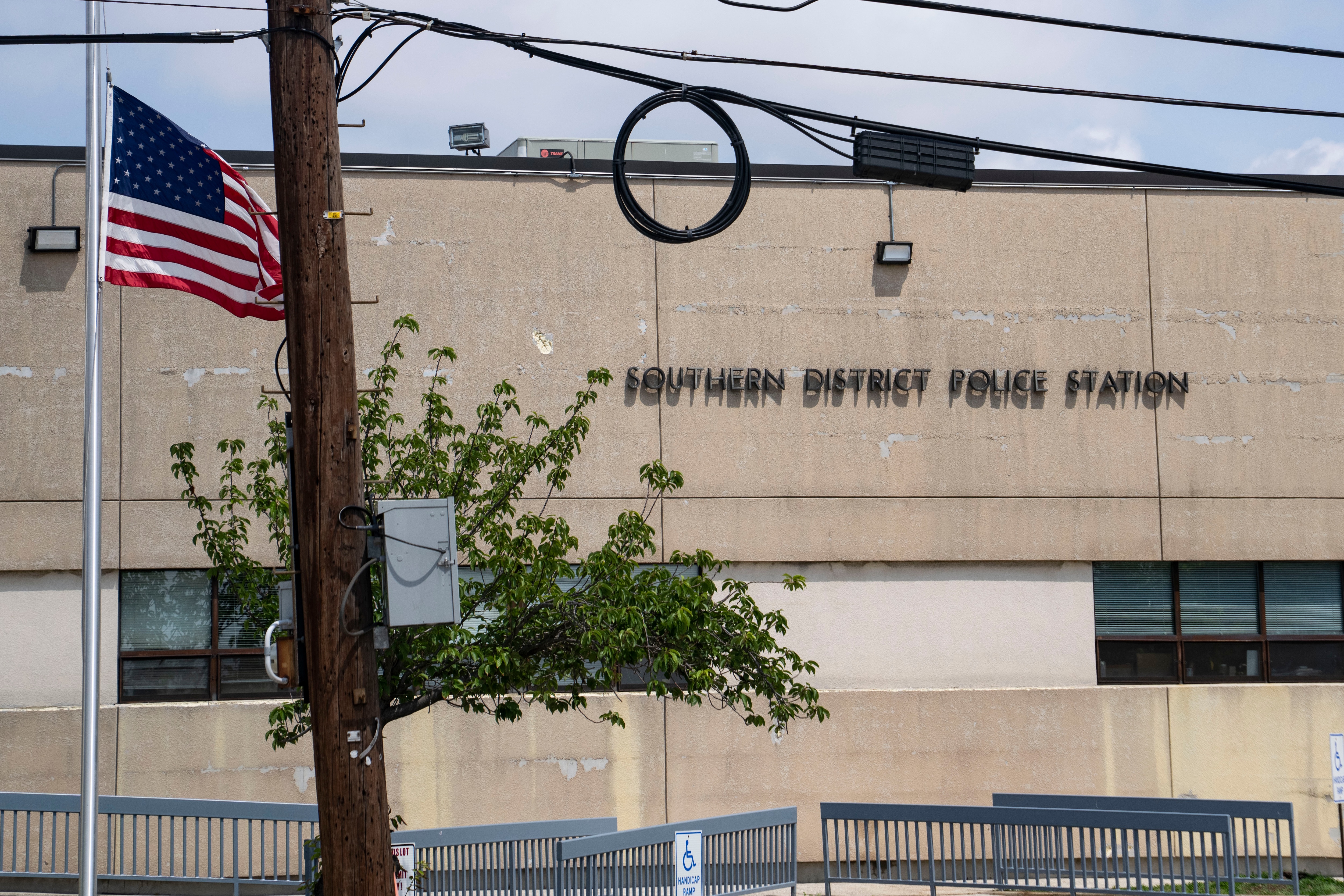 The Southern police station’s district action team was “temporarily deactivated” in late March “due to staffing and supervisory changes within the unit.”