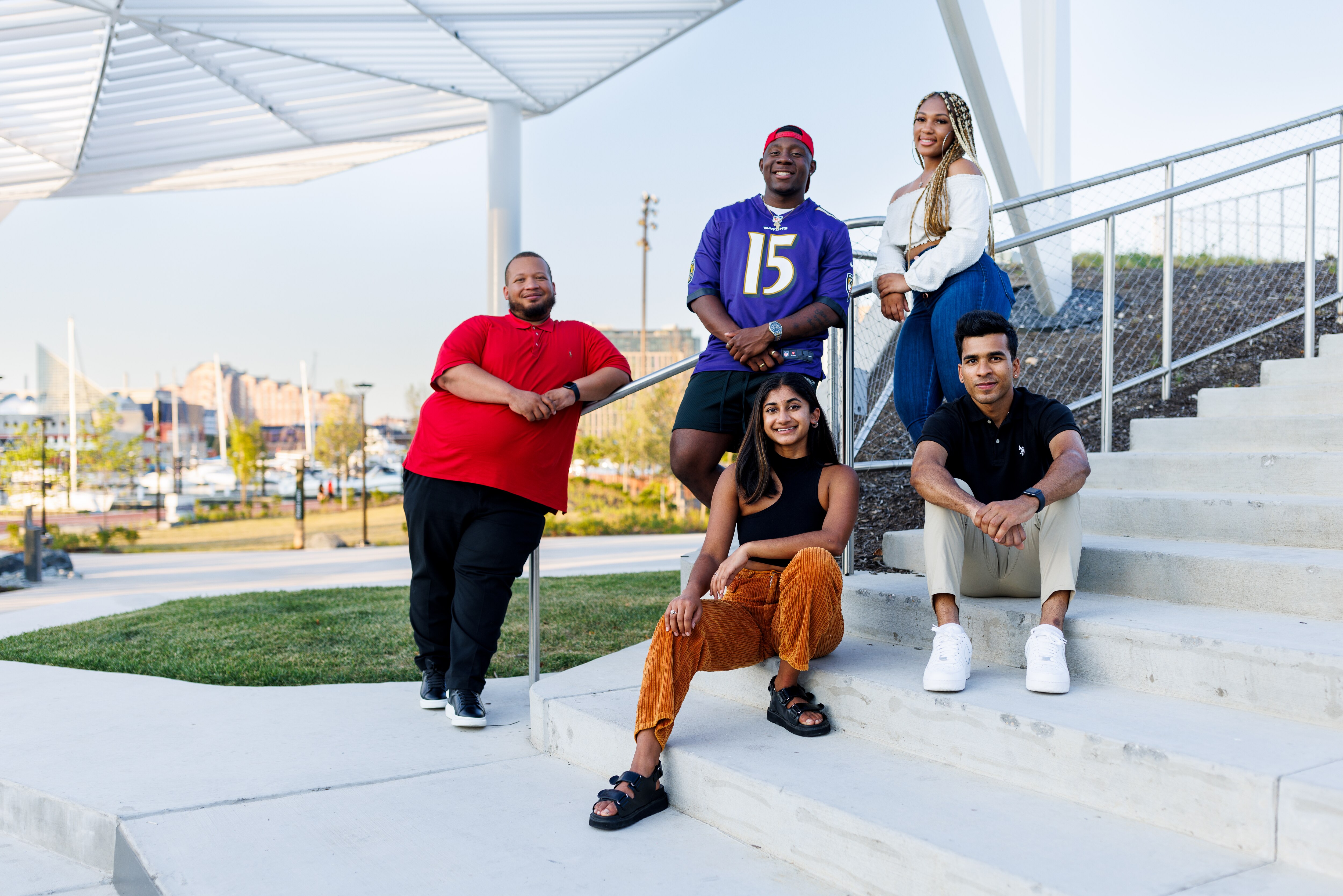Follow students from 12 area universities as they showcase their unique Baltimore with the Baltimore Look Book, a publication by Baltimore Collegetown Network. Take a deeper look into what Baltimore means to the students that call it home.