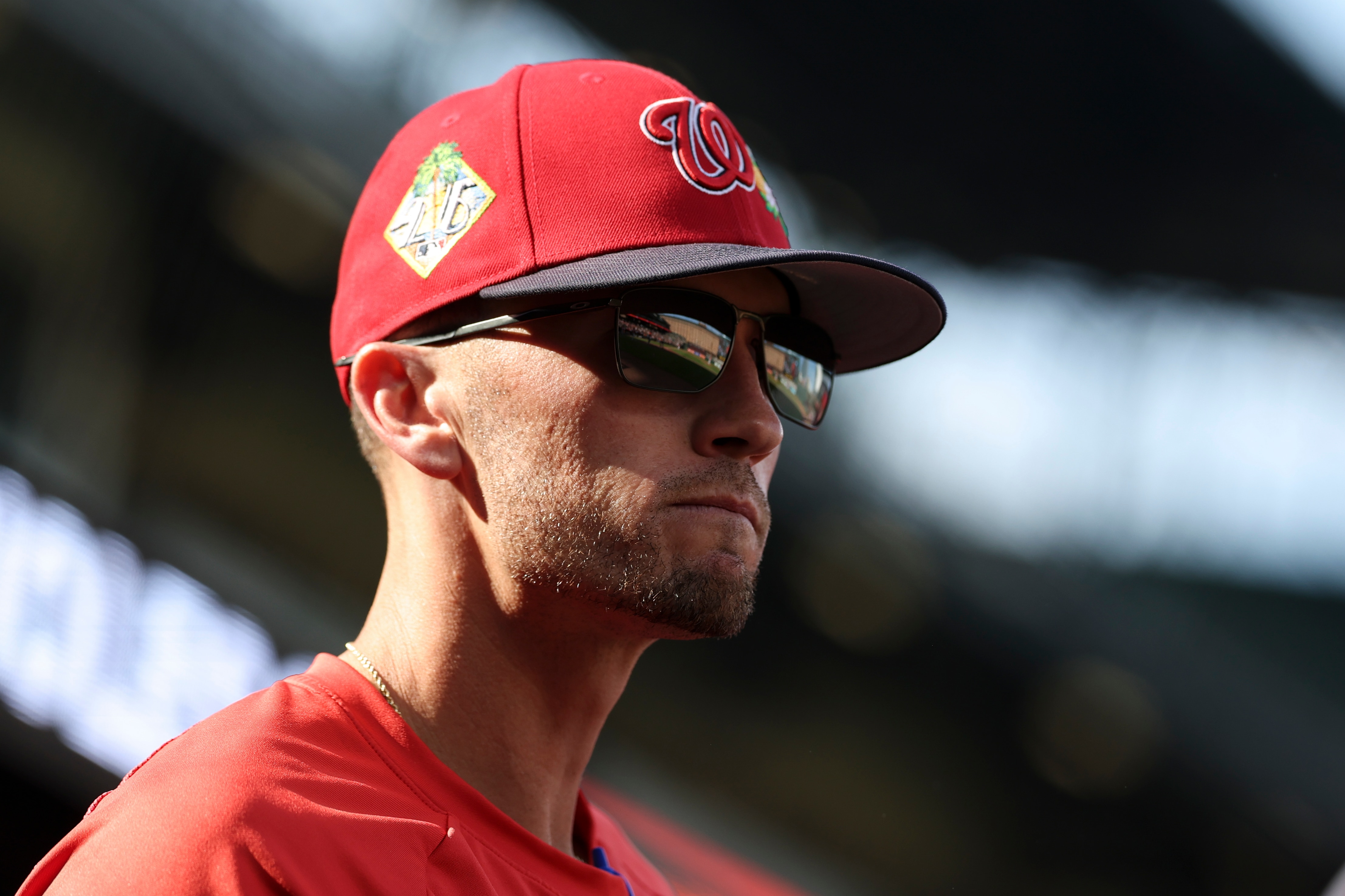 Manager Blake Butera is part of a new era for the Nationals.