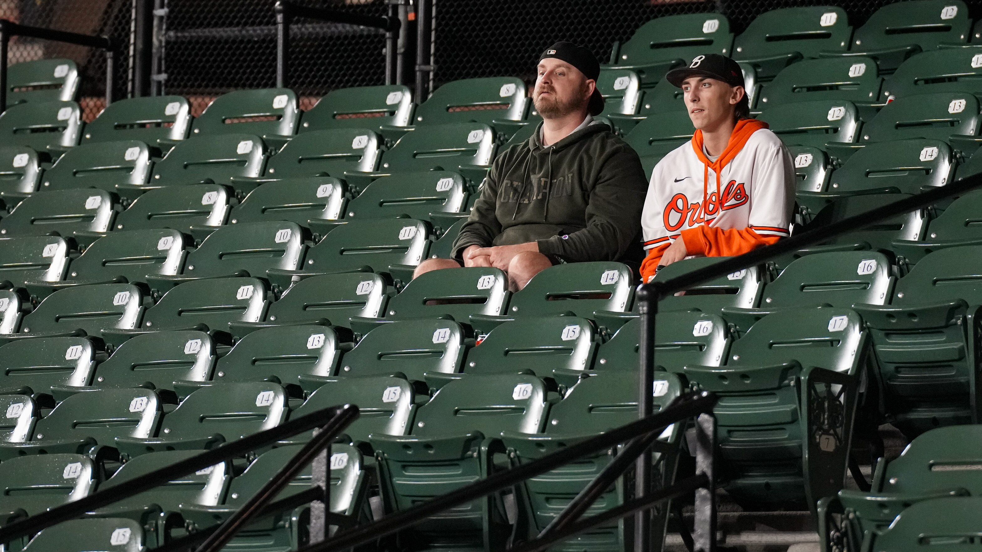 Watching the Orioles has been tough during the second half of the season. Fans should step back and see the bigger picture.