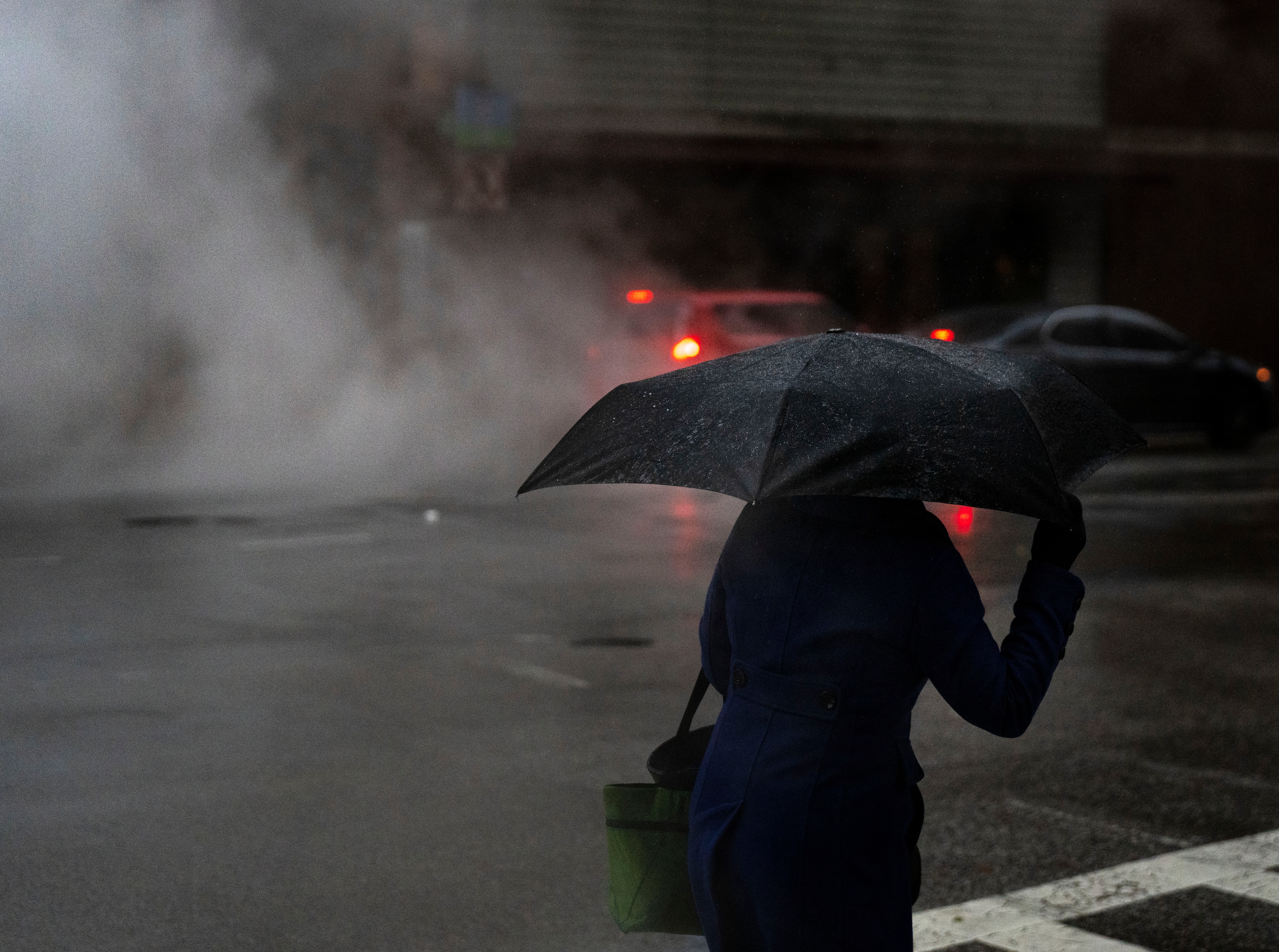 Heavy rainfall, damaging winds and large hail were predicted for the Baltimore region on the night of Monday, June 26, 2023.
