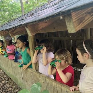 Irvine Nature Center