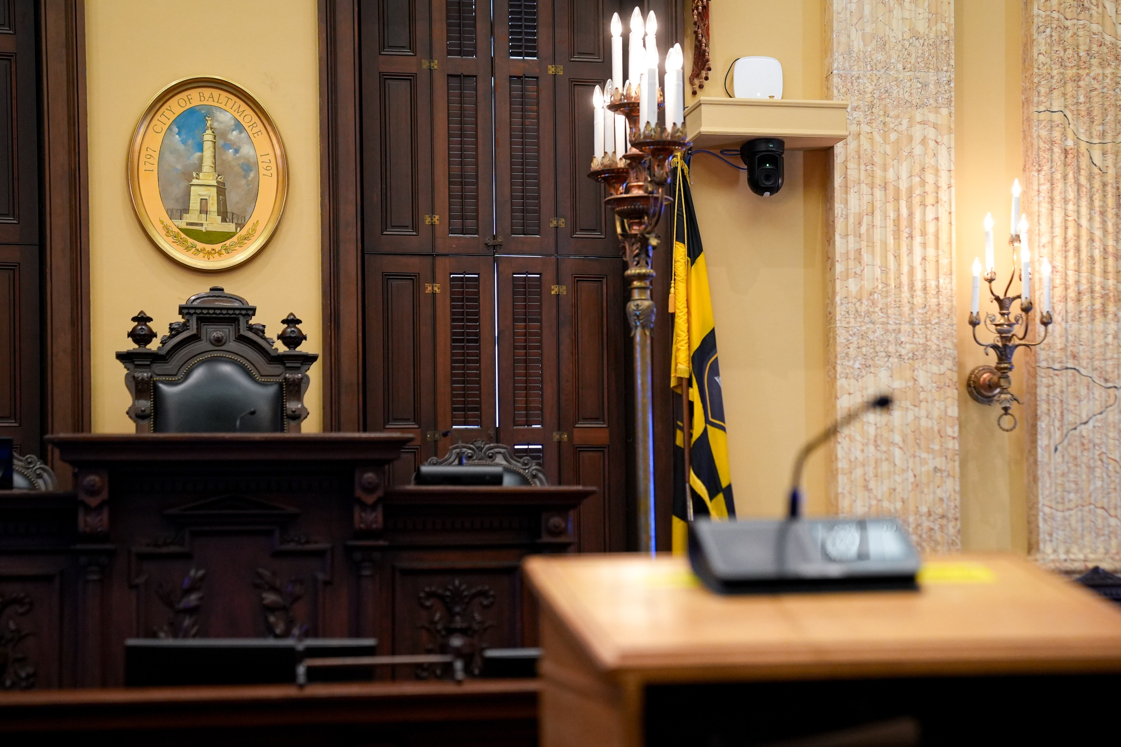 The Baltimore City Council will launch a series of public hearings on the city’s drug overdose crisis starting this week.