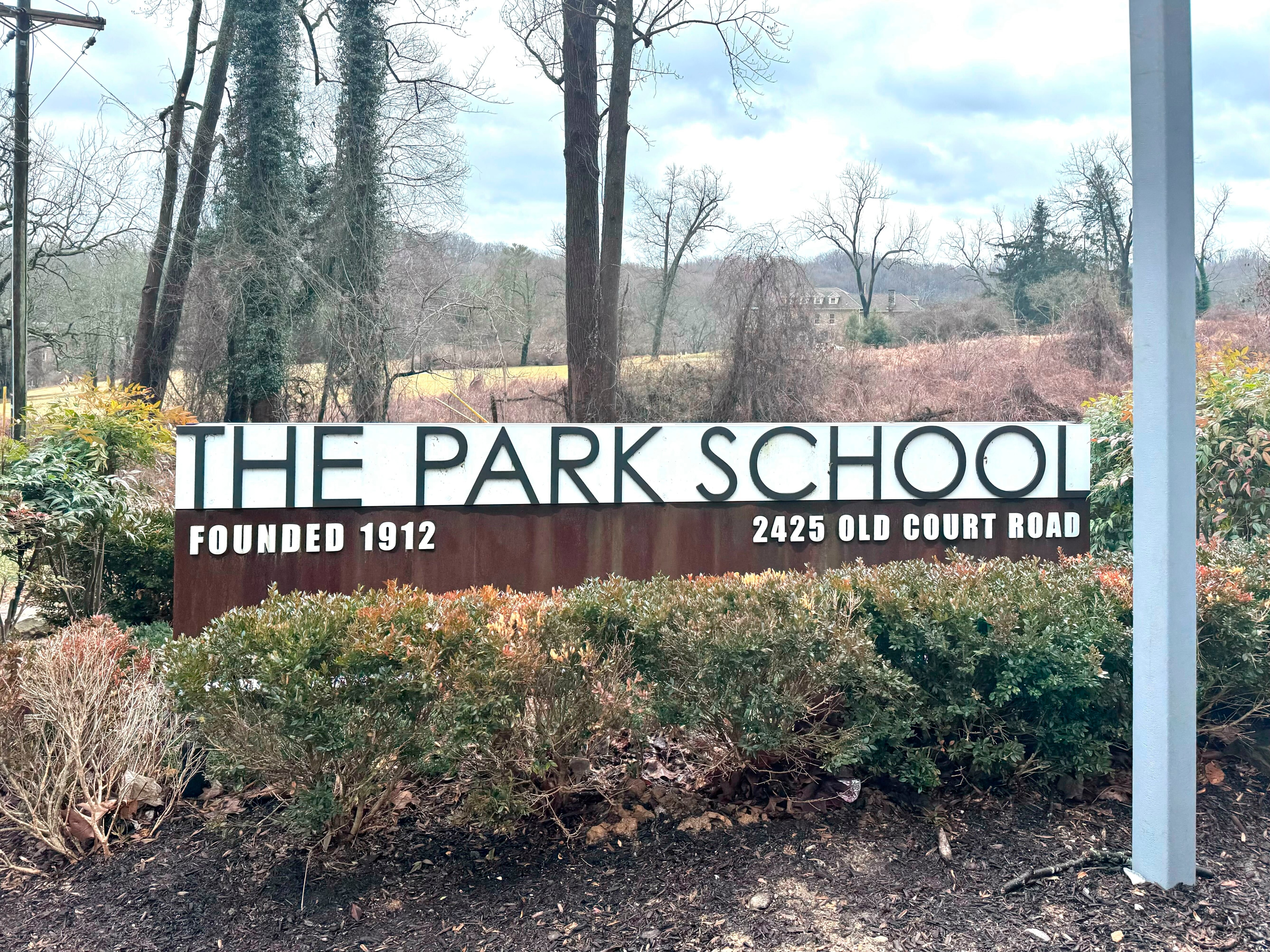 Alumni sent a letter to the Park School of Baltimore after it canceled an assembly about the war between Israel and Gaza.