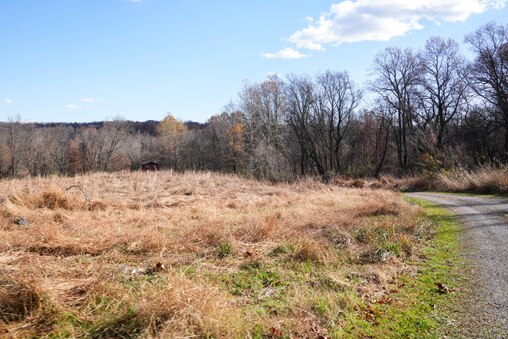 The Irvine Nature Center contains many acres in Owings Mills, Md., seen on Thursday, November 13, 2025. The Center will host a free Indigenous Peoples Celebration on Sunday, November 23.