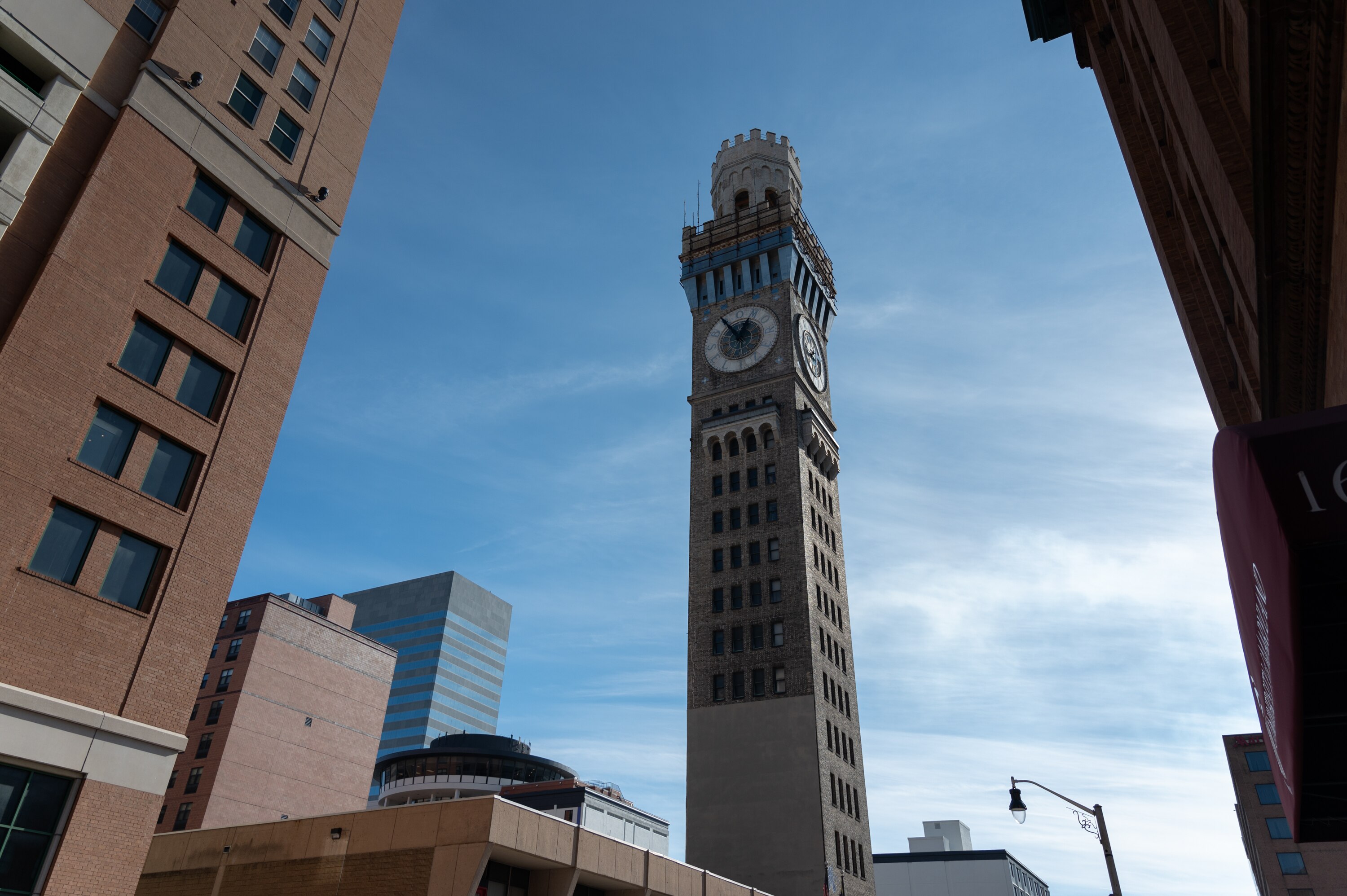 Bromo Seltzer Tower