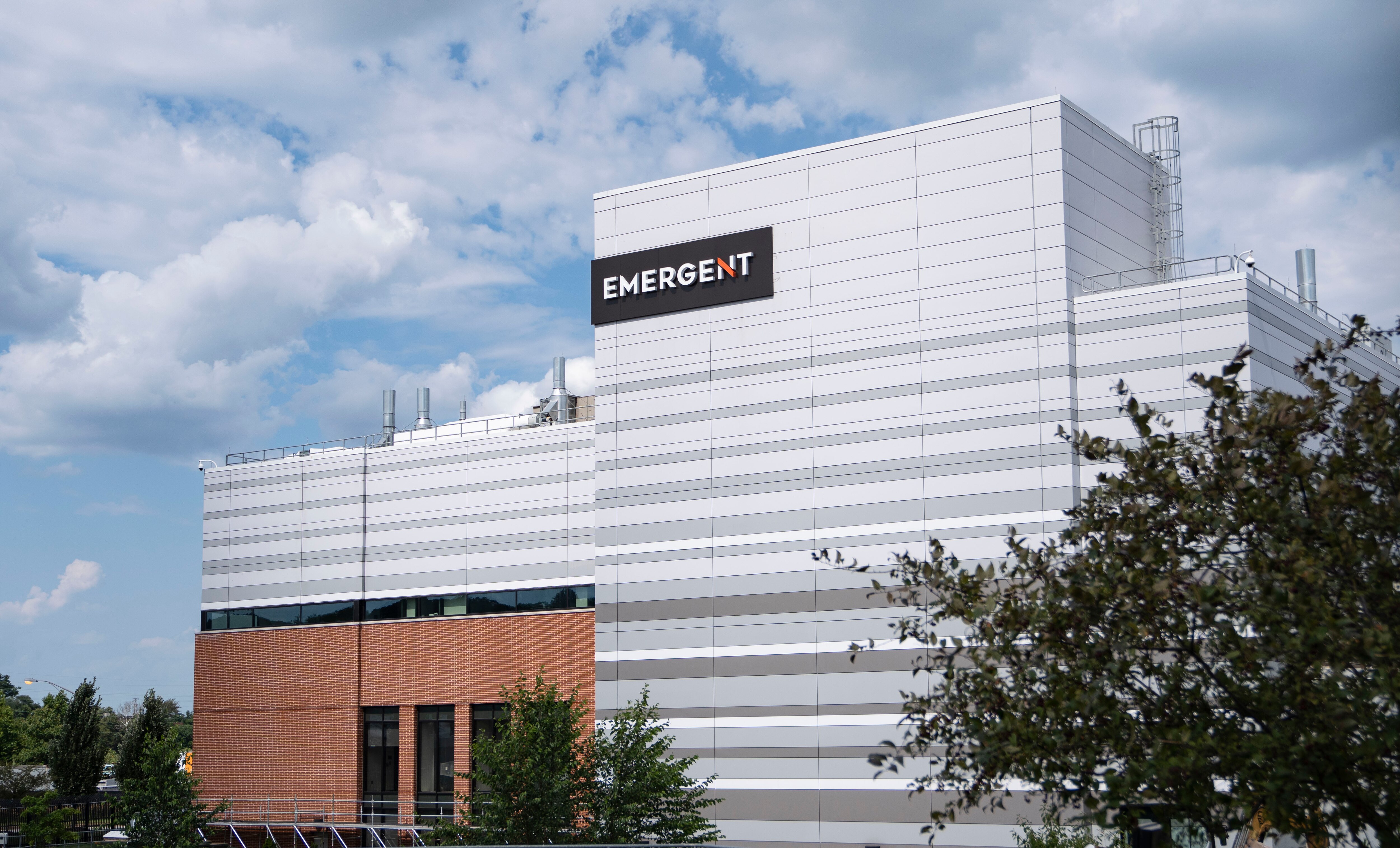 Emergent Bio Solutions was given federal approval to use its smallpox vaccine against mpox.