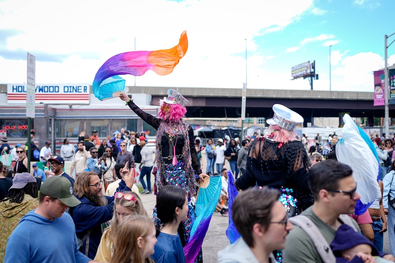Artscape 2026 FAQ: Traffic, weather, food and more - The Banner
