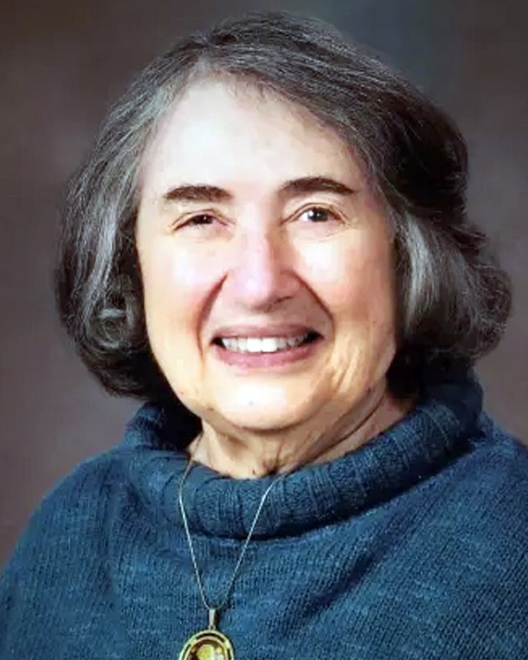 Josephine Gieske, 85, was killed in a 2025 vehicle crash.