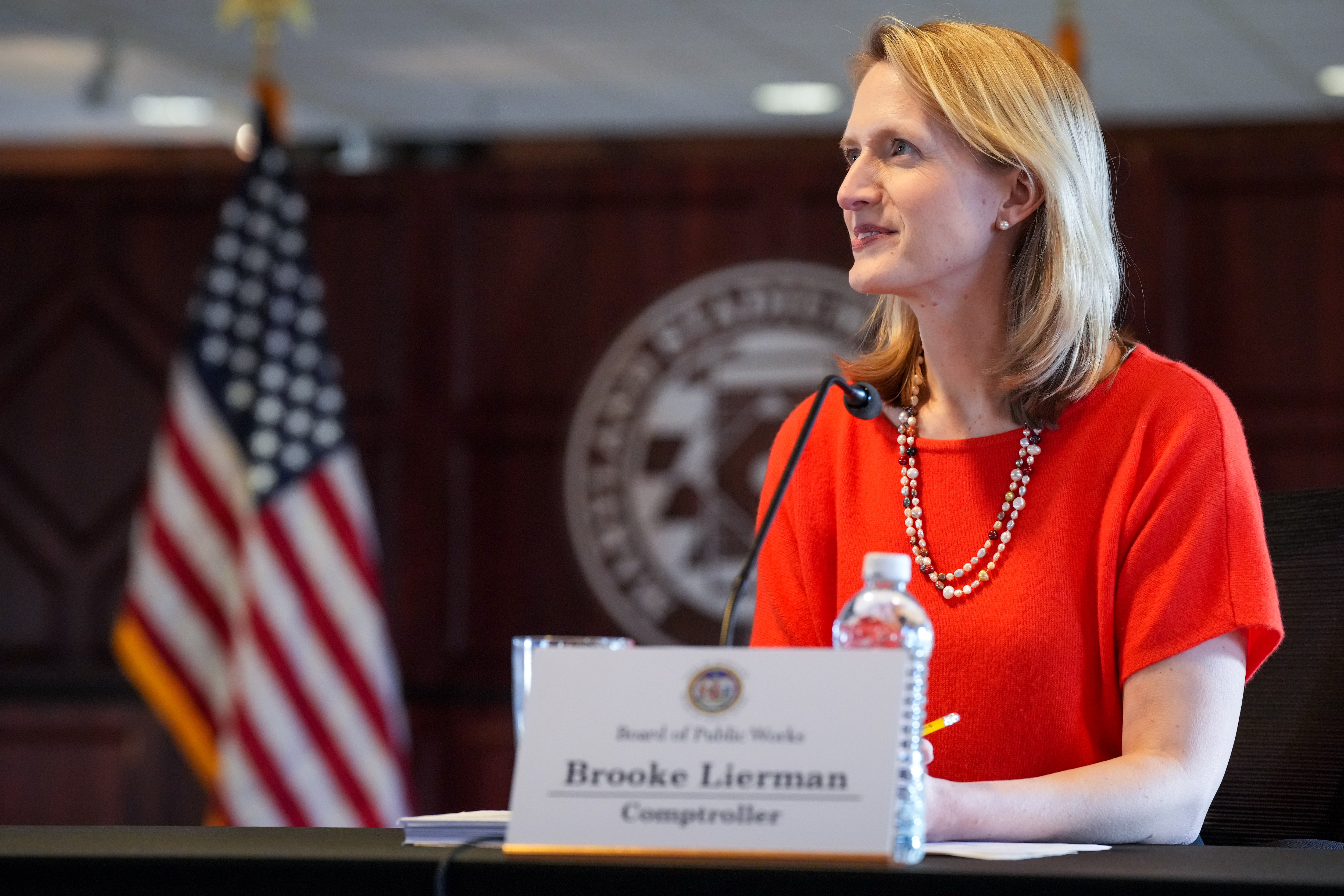 The office of Maryland Comptroller Brooke Lierman released a State of the Economy report, which found the state’s economy has been growing much slower than the rest of the country’s.