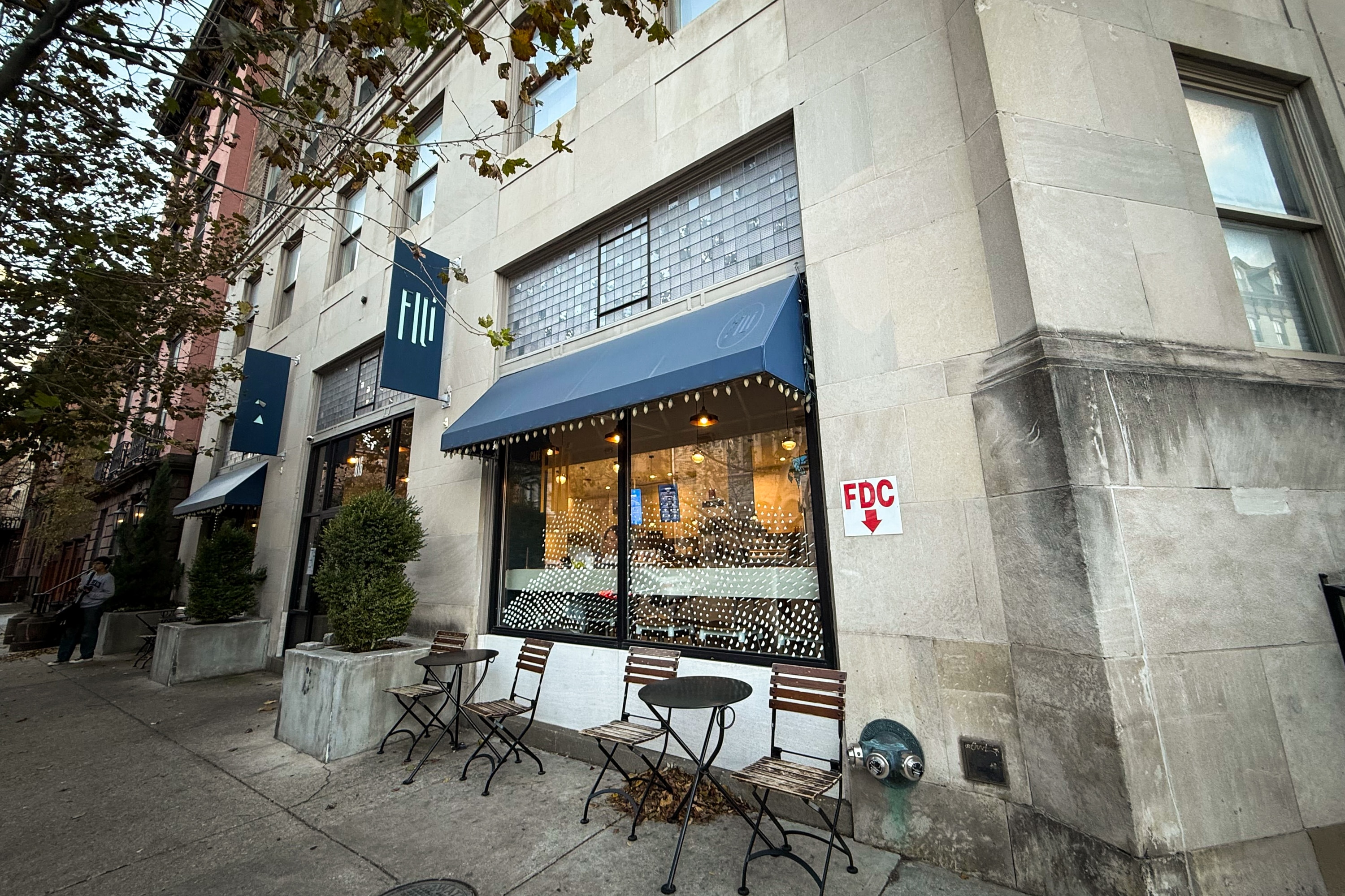 Cafe Fili, which opened this location in Mt. Vernon in 2017, will add a new location in South Baltimore’s Anthem House.