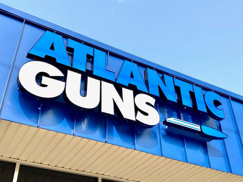 Atlantic Guns, a Rockville weapons dealer, is at the center of a lawsuit brought by the attorneys general in Maryland and Washington, D.C., over the sale of weapons.