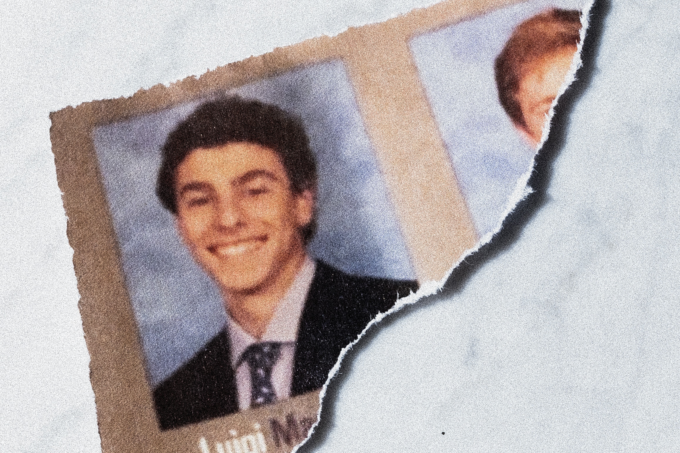 Luigi Mangione in his 2016 Gilman High School yearbook.