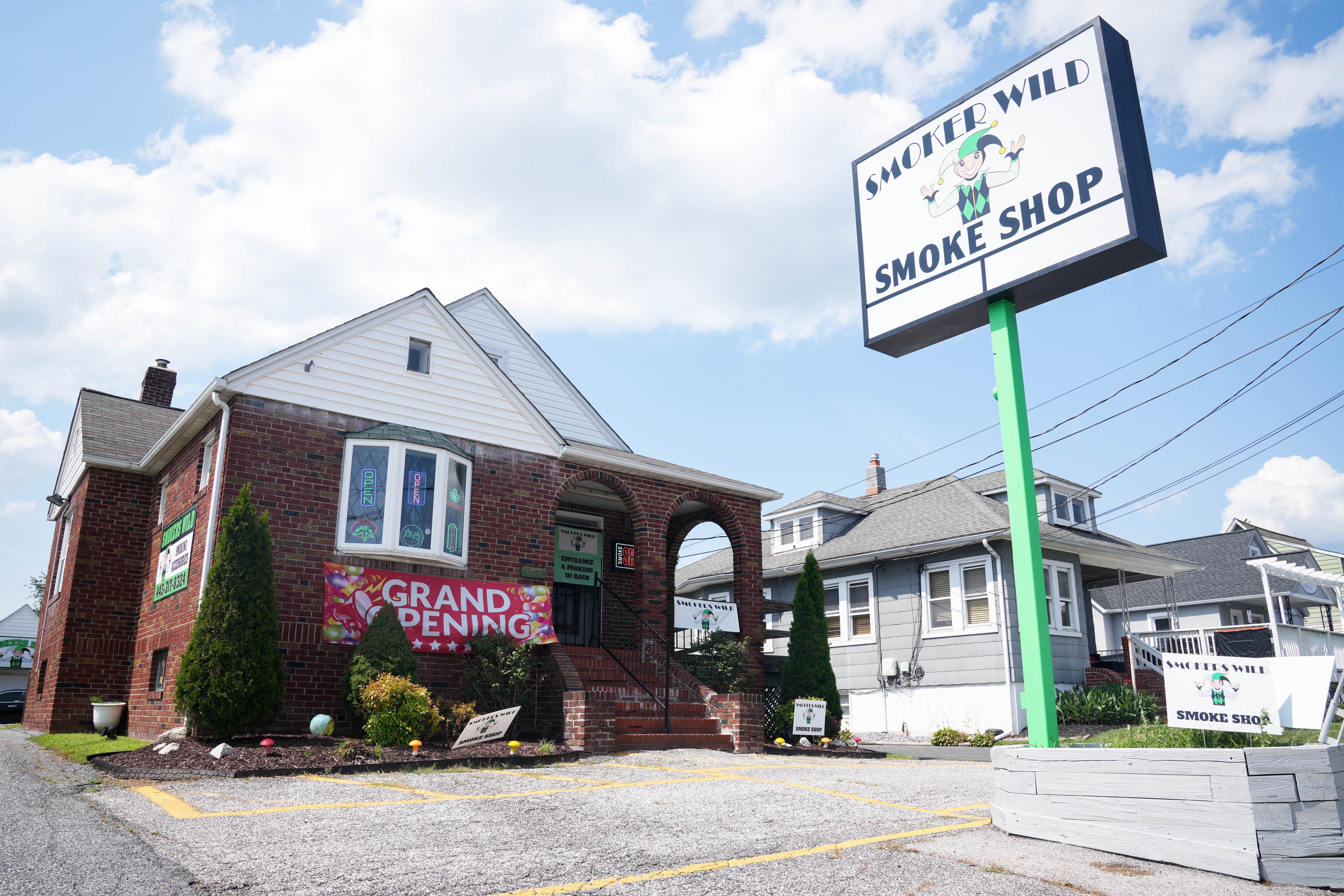 In August, the Baltimore County Council will consider a bill to reduce the number of smoke and vape shops and restrict where they can go.