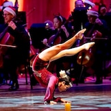 The BSO’s holiday lineup