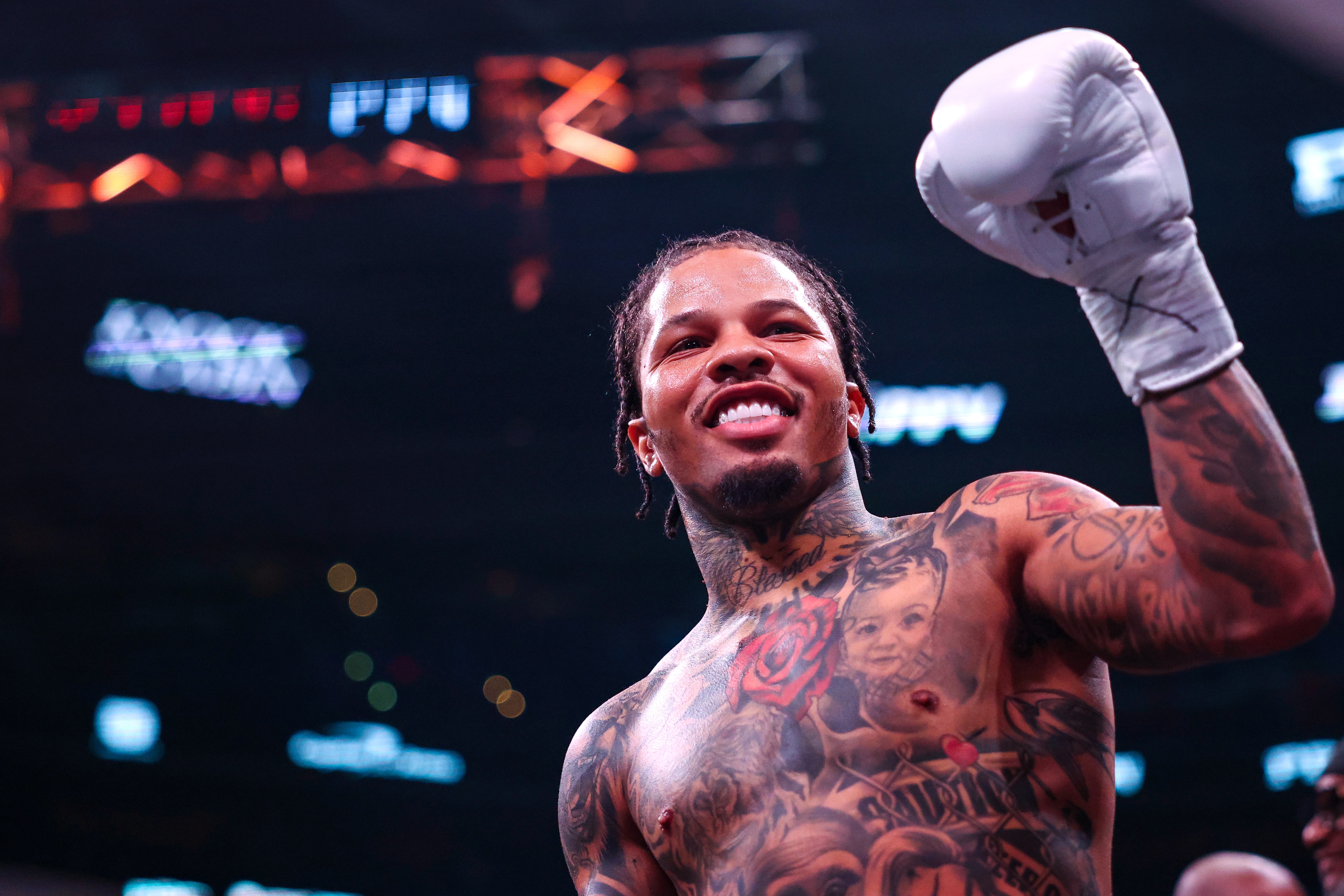 Gervonta Davis expressed frustration with boxing and said he wants to leave the sport to focus on therapy and his daughters.